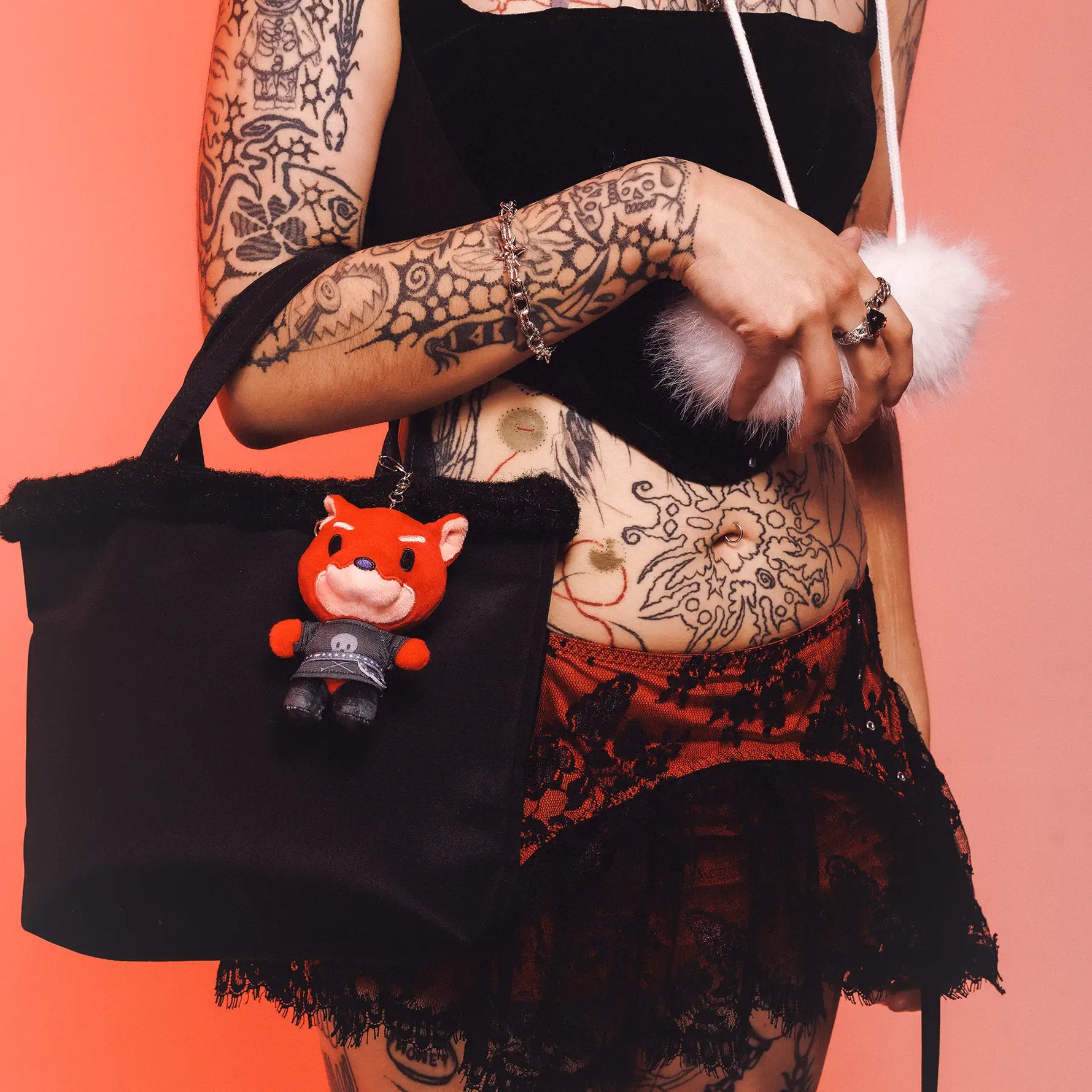 VALENTINES 2026 PLUSHIE - Hard Jewelry™