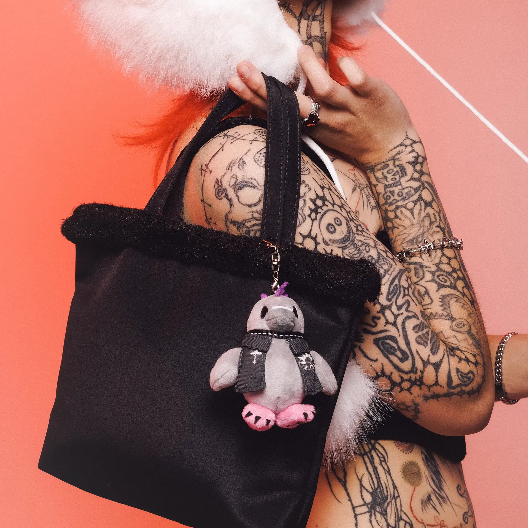 VALENTINES 2026 PLUSHIE - Hard Jewelry™