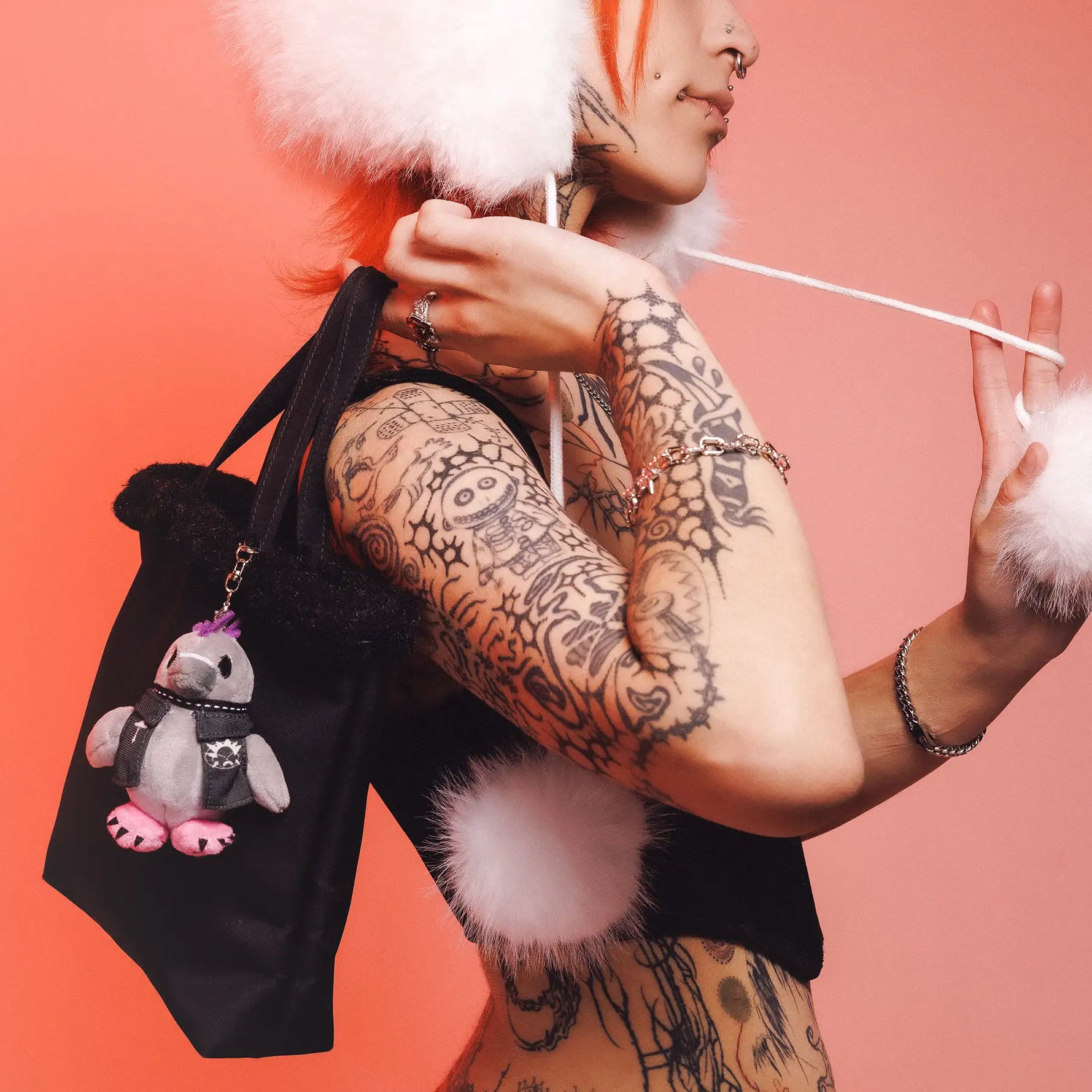 VALENTINES 2026 PLUSHIE - Hard Jewelry™