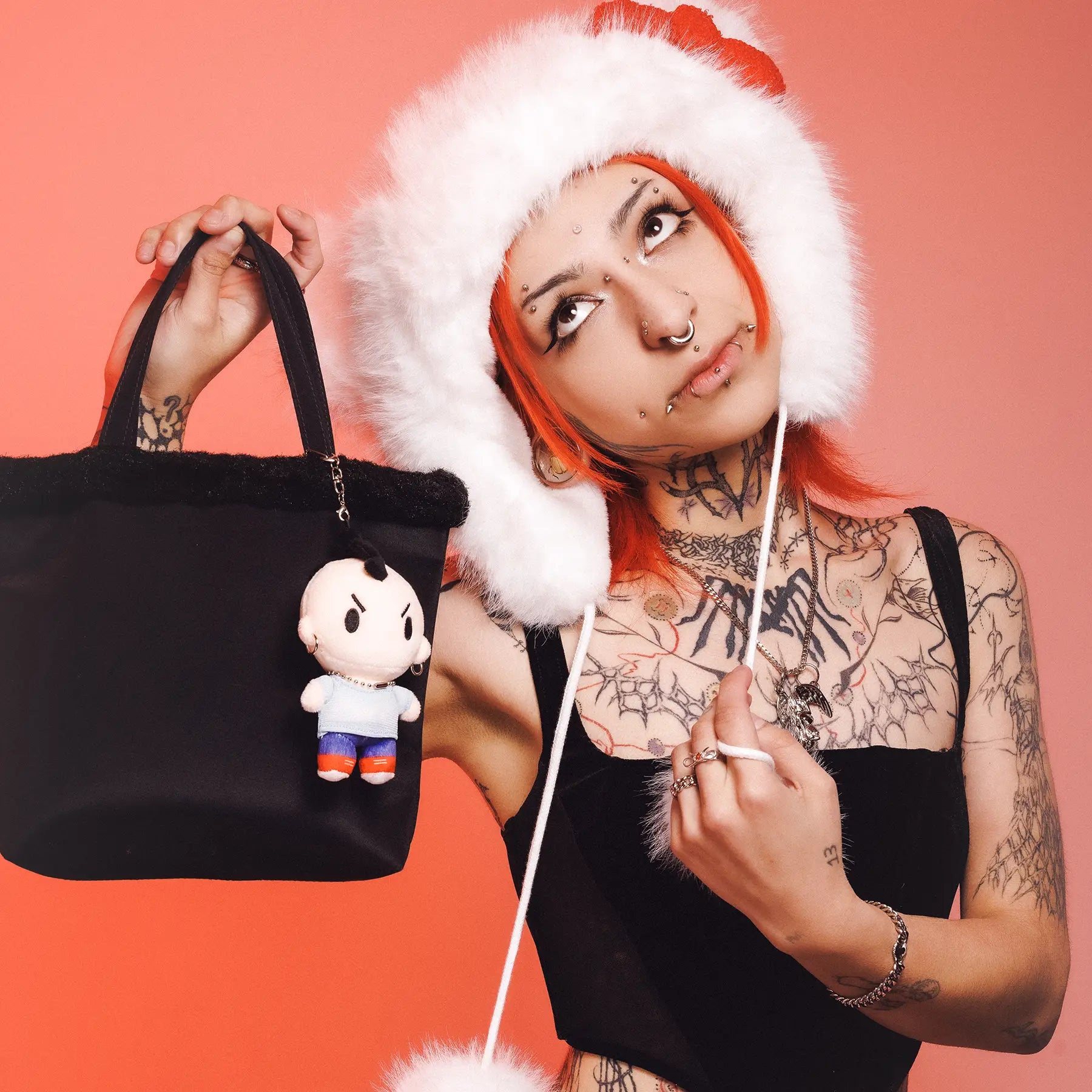 VALENTINES 2026 PLUSHIE - Hard Jewelry™