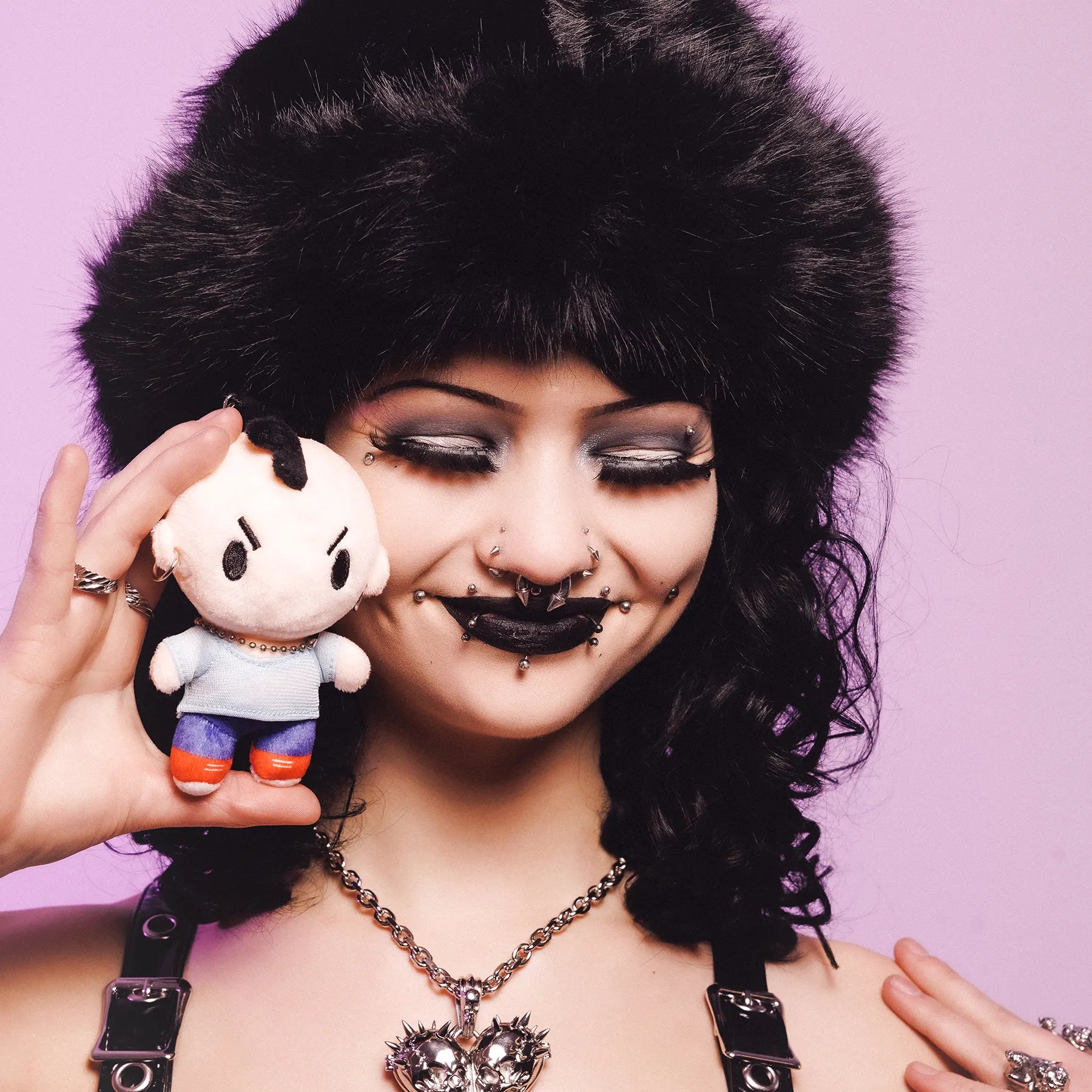 VALENTINES 2026 PLUSHIE - Hard Jewelry™