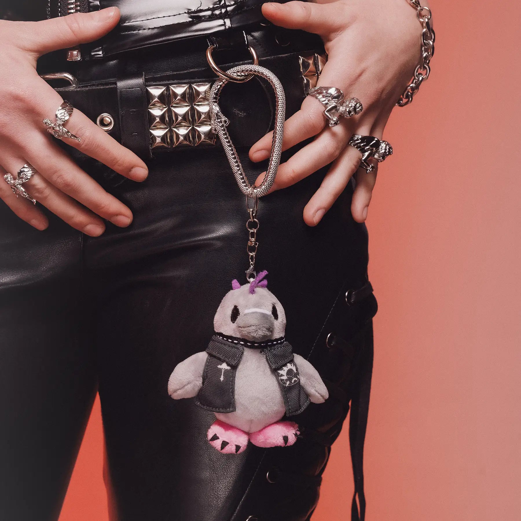 VALENTINES 2026 PLUSHIE - Hard Jewelry™