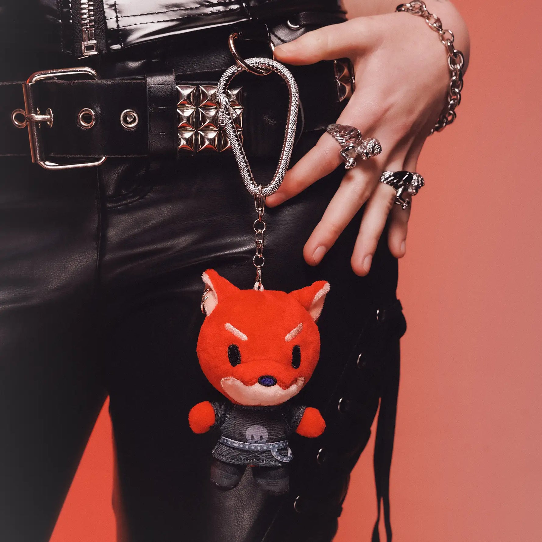 VALENTINES 2026 PLUSHIE - Hard Jewelry™