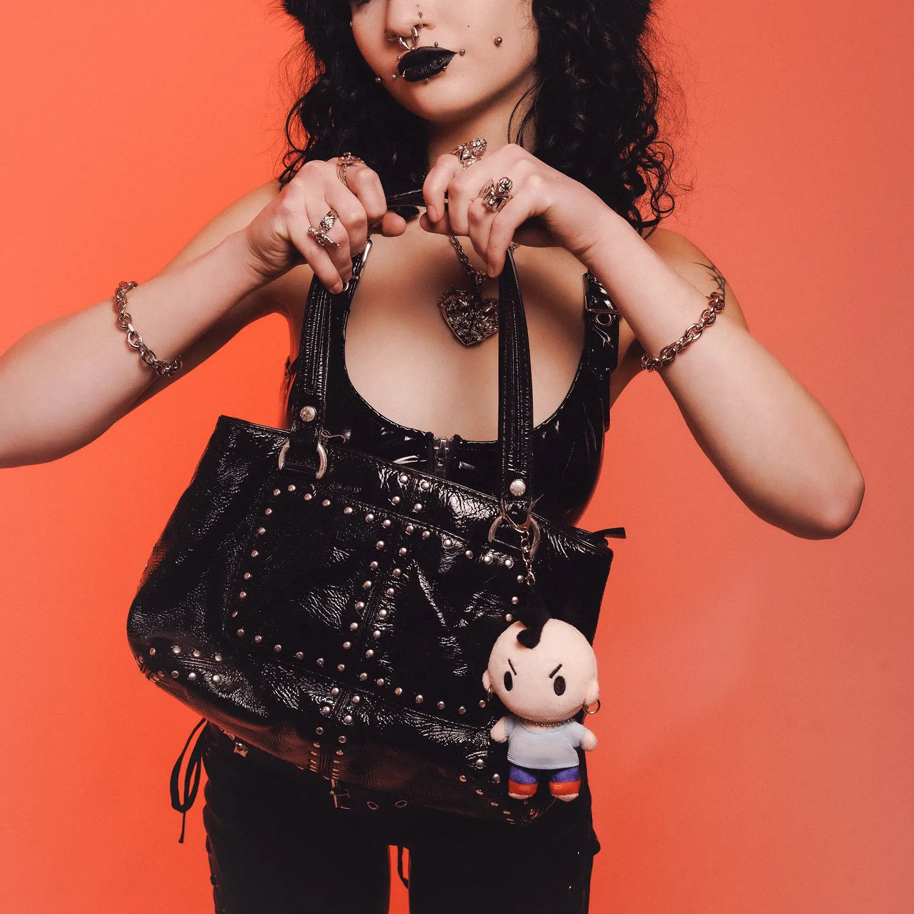 VALENTINES 2026 PLUSHIE - Hard Jewelry™