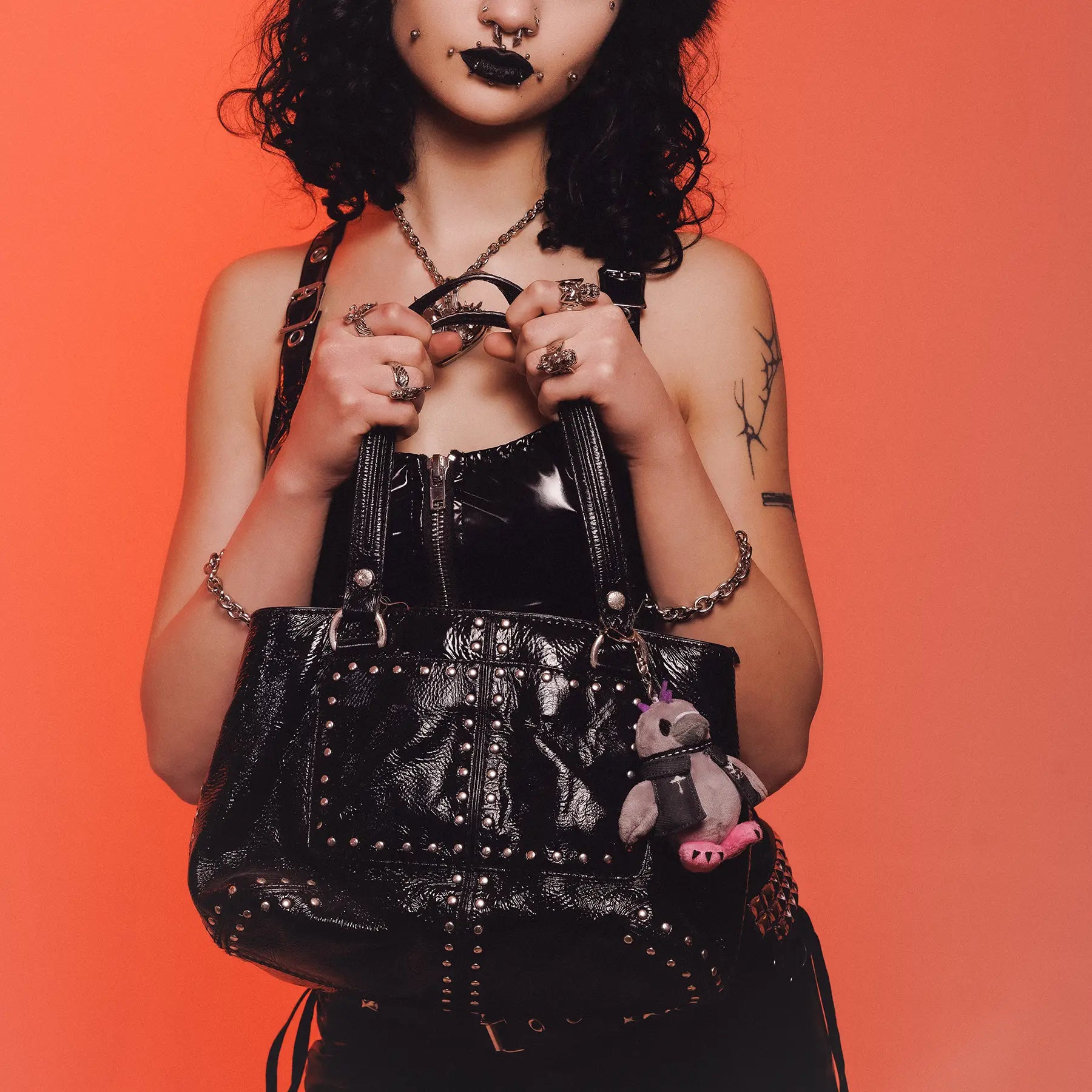 VALENTINES 2026 PLUSHIE - Hard Jewelry™