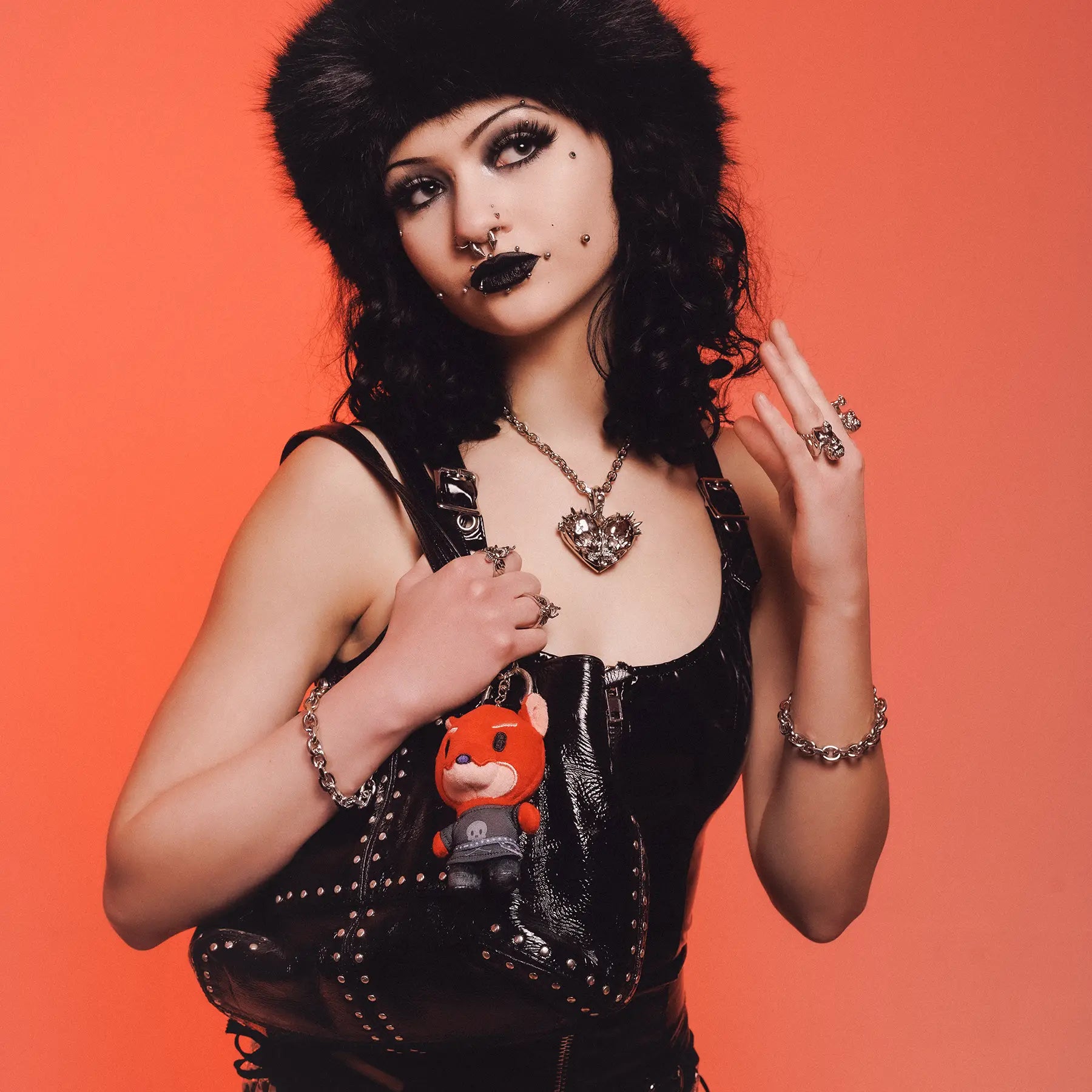 VALENTINES 2026 PLUSHIE - Hard Jewelry™