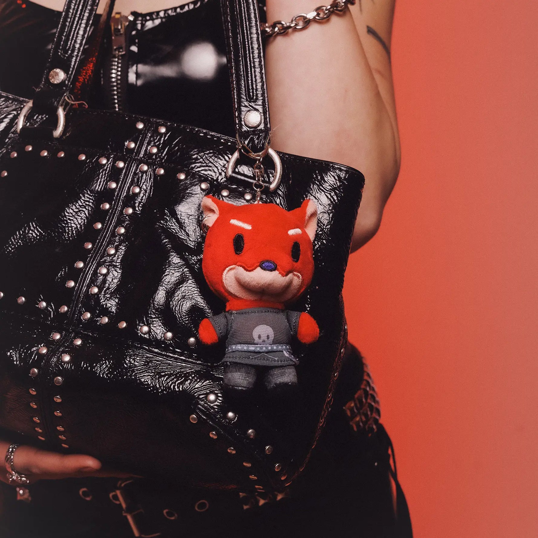 VALENTINES 2026 PLUSHIE - Hard Jewelry™