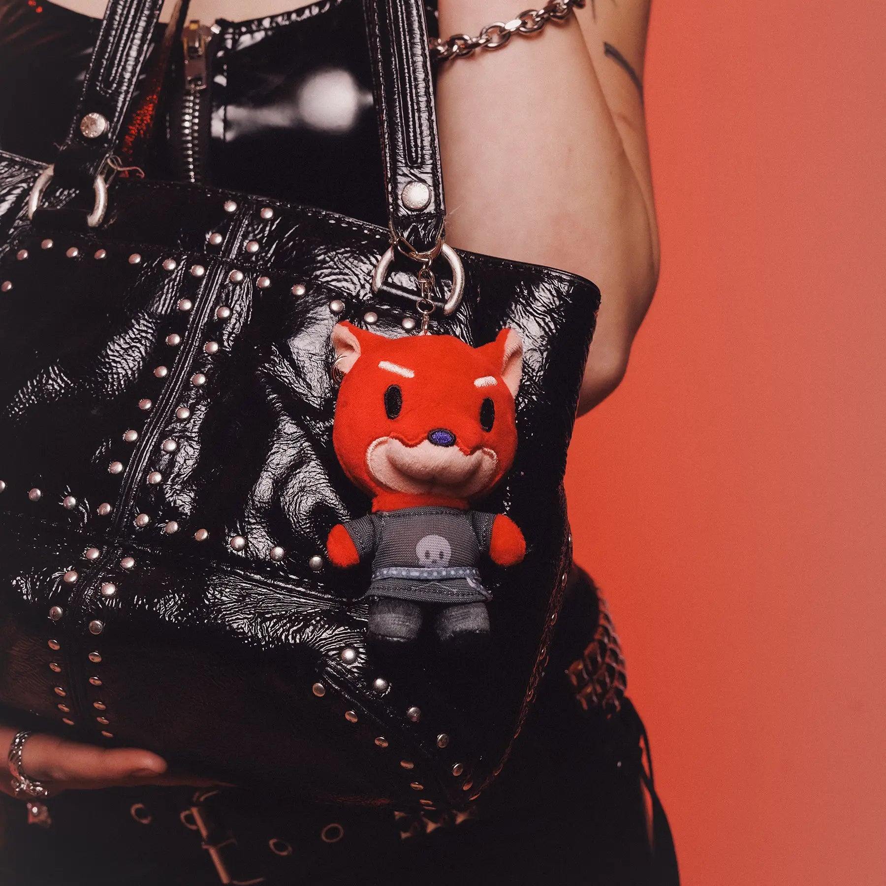 VALENTINES 2026 PLUSHIE - Hard Jewelry™