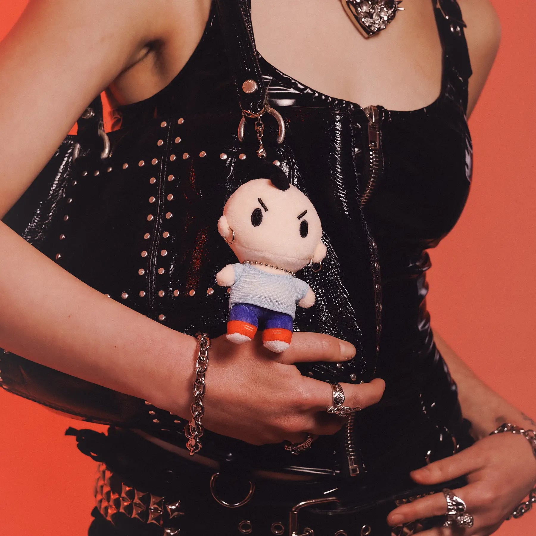 VALENTINES 2026 PLUSHIE - Hard Jewelry™