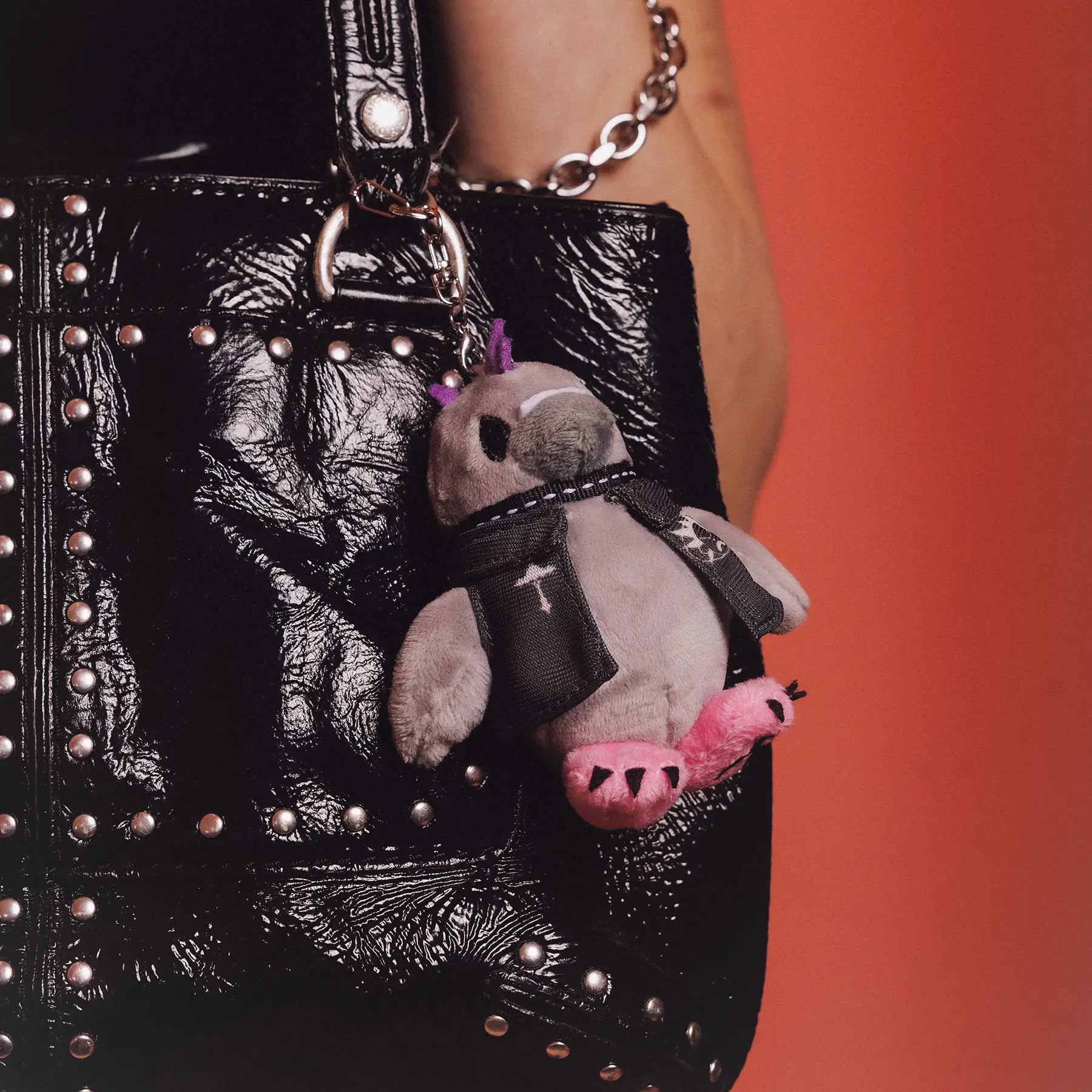 VALENTINES 2026 PLUSHIE - Hard Jewelry™