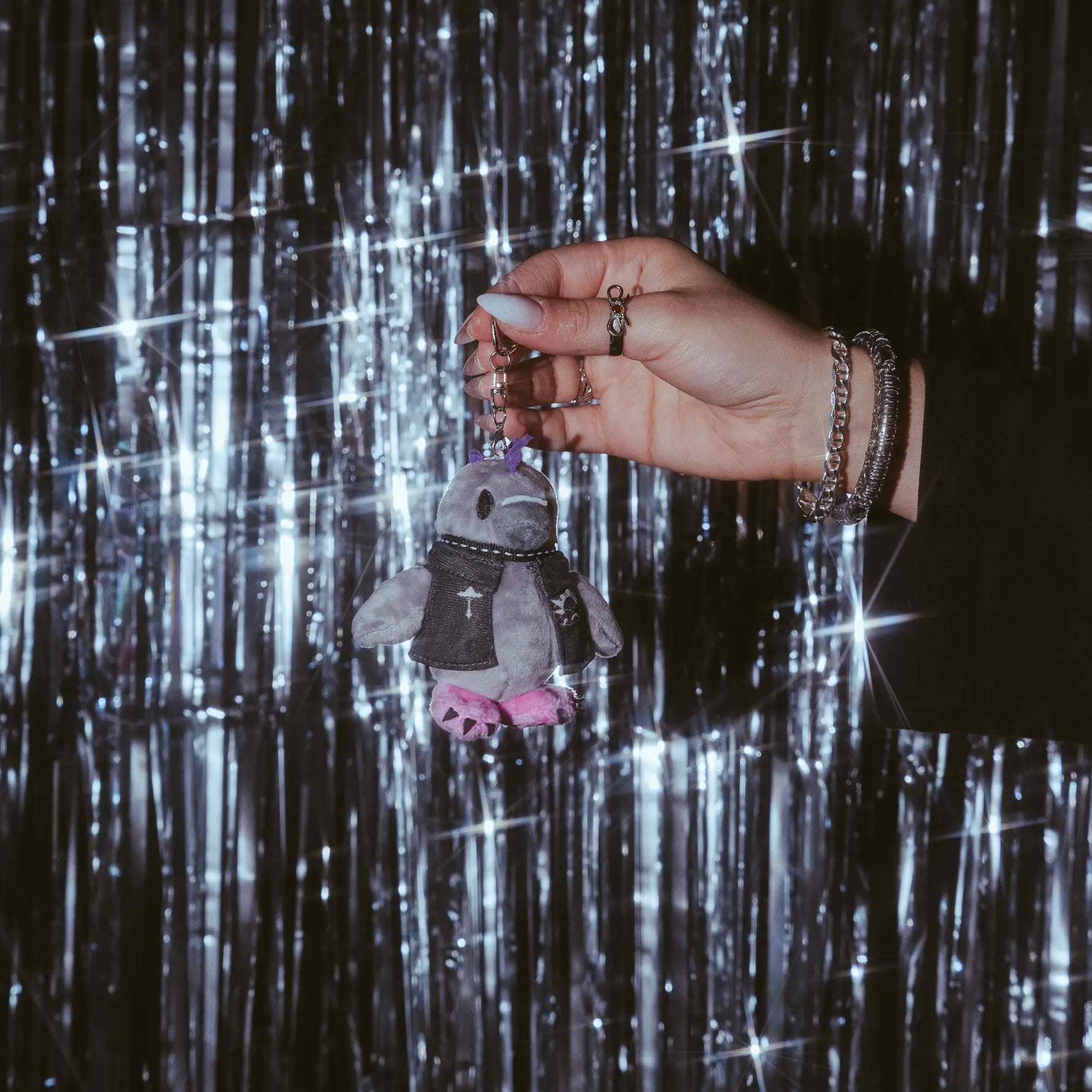 VALENTINES 2026 PLUSHIE - Hard Jewelry™