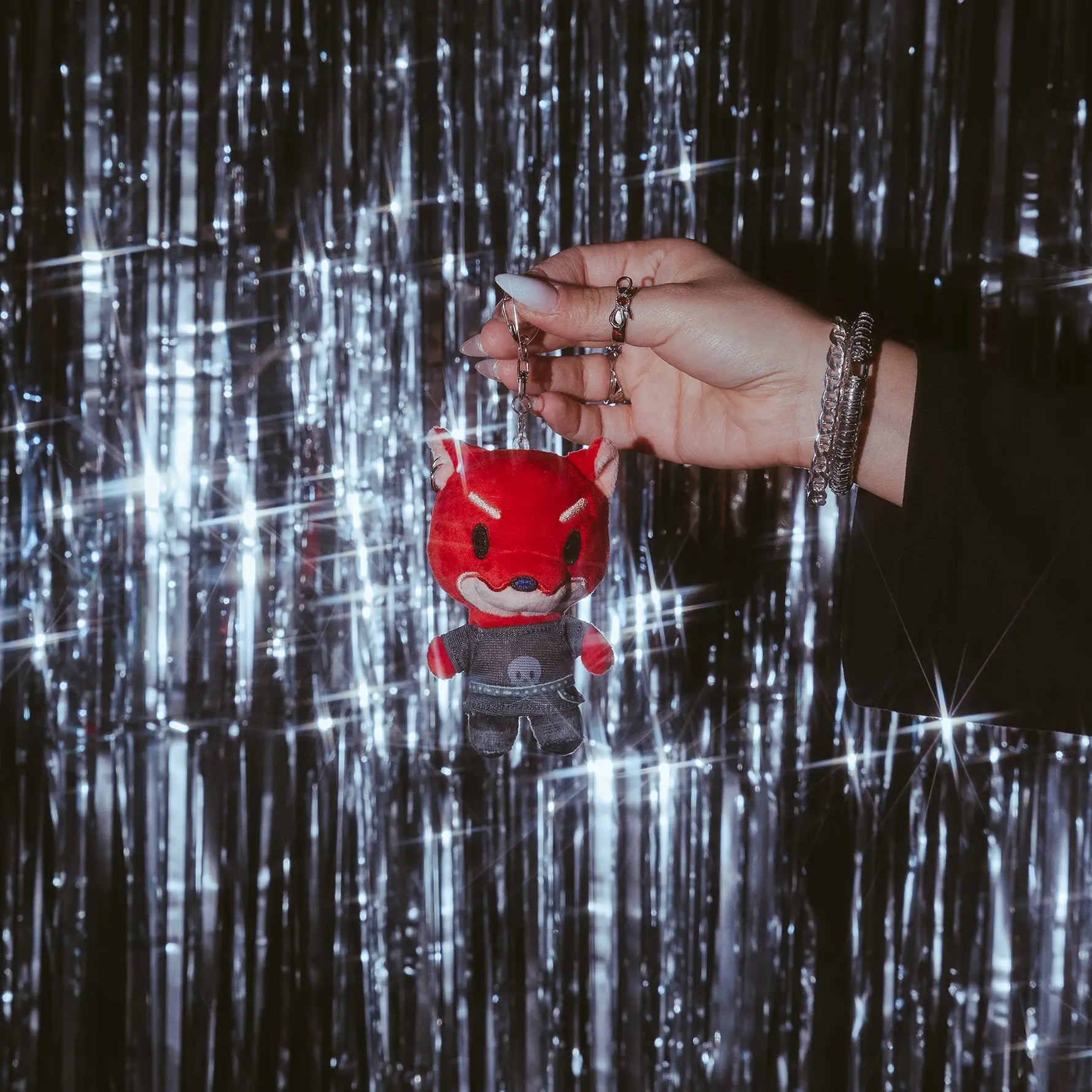 VALENTINES 2026 PLUSHIE - Hard Jewelry™