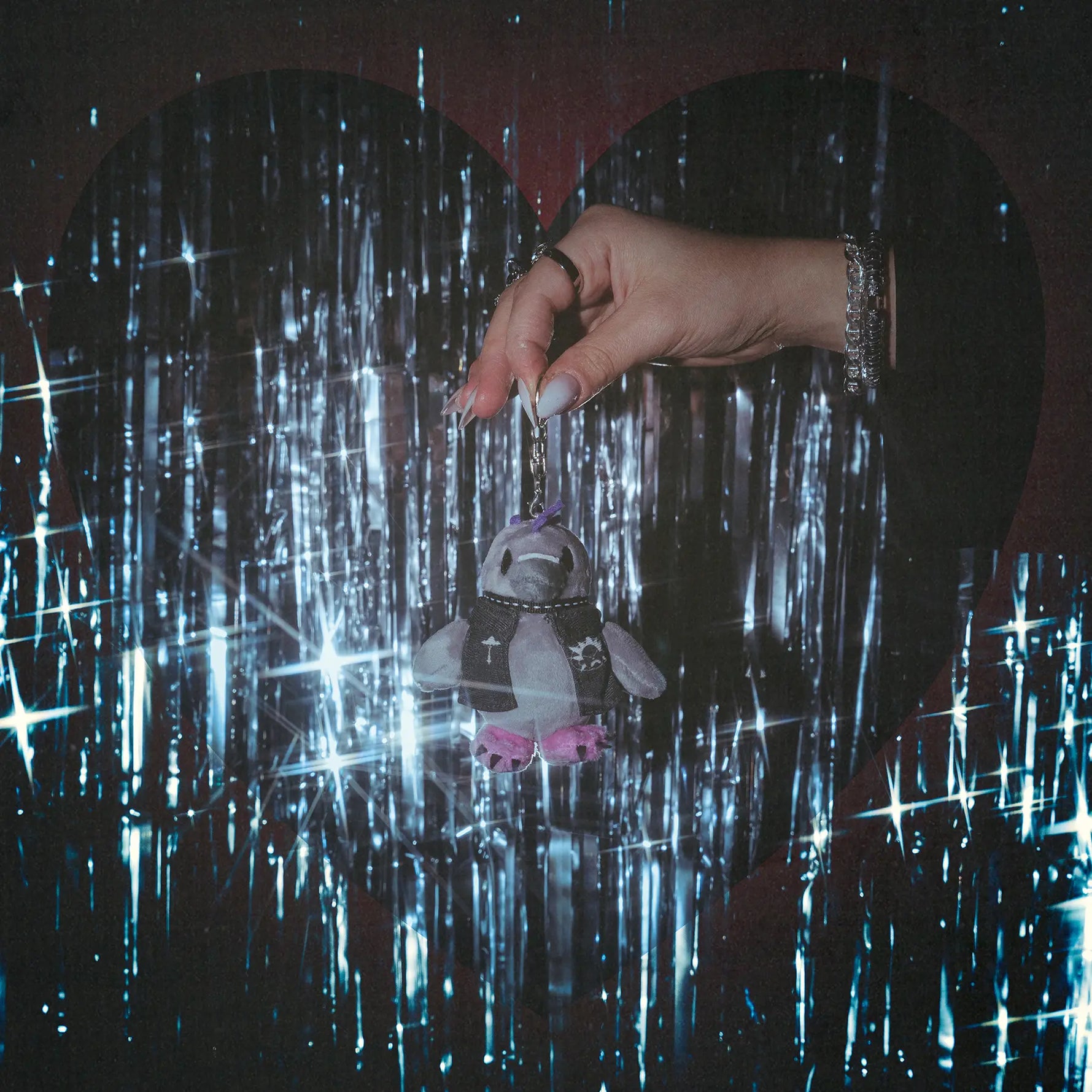 VALENTINES 2026 PLUSHIE - Hard Jewelry™