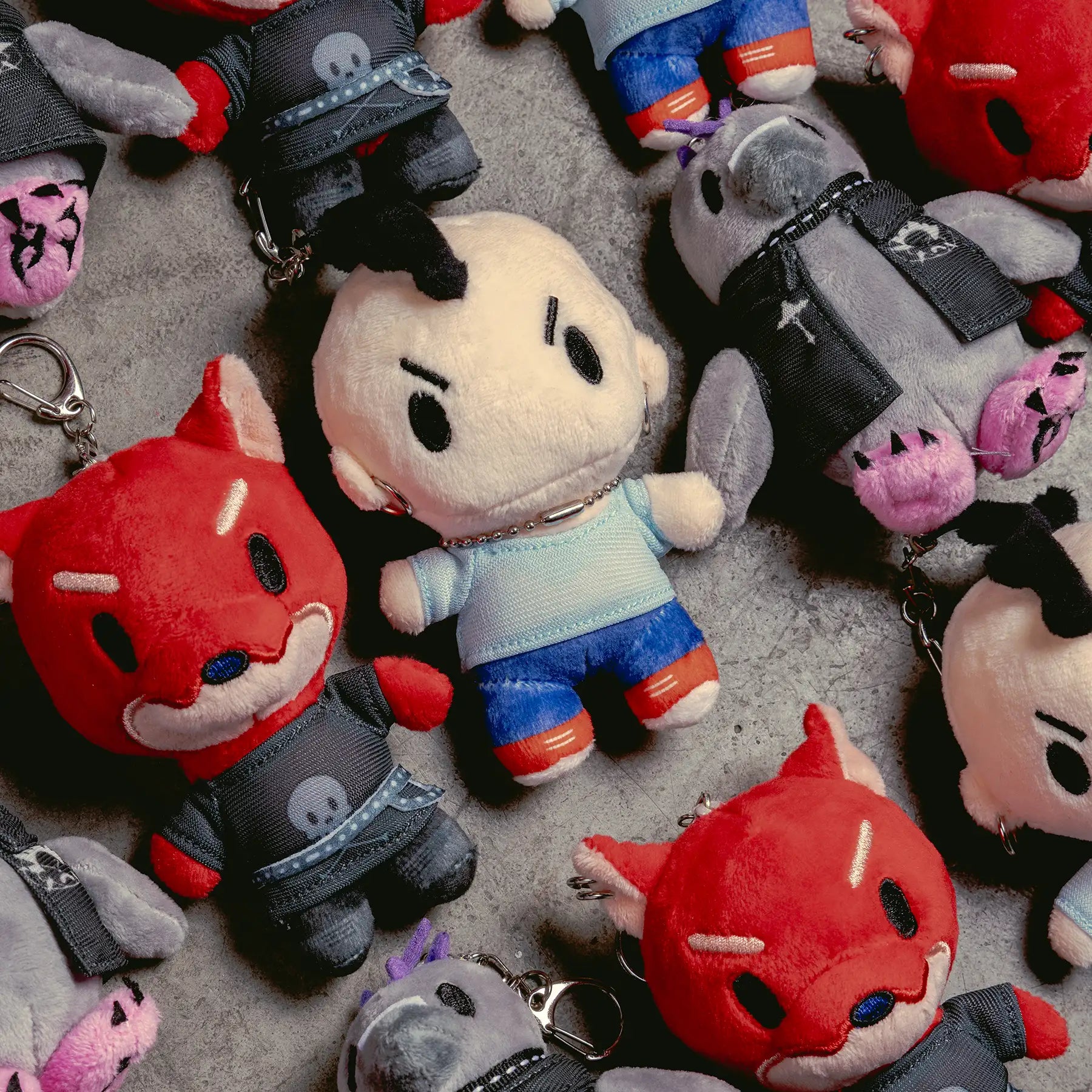 VALENTINES 2026 PLUSHIE - Hard Jewelry™