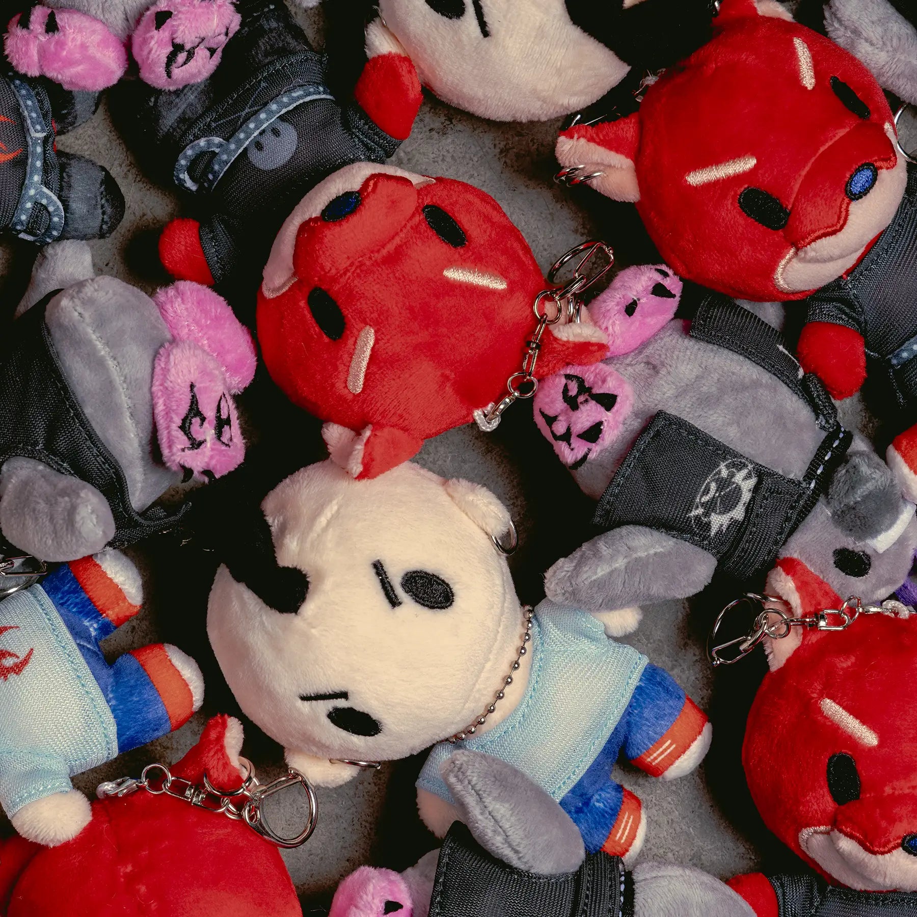 VALENTINES 2026 PLUSHIE - Hard Jewelry™