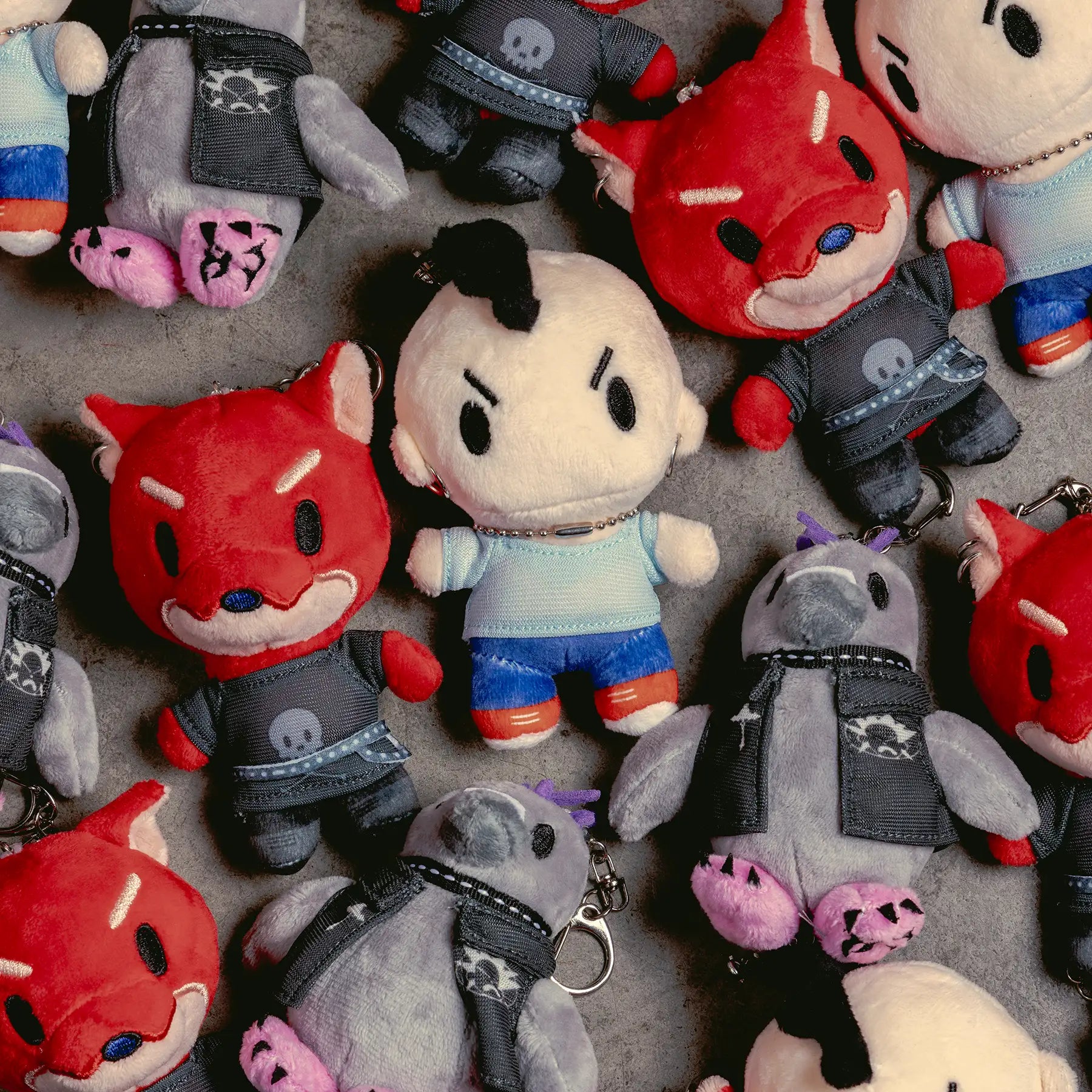 VALENTINES 2026 PLUSHIE - Hard Jewelry™