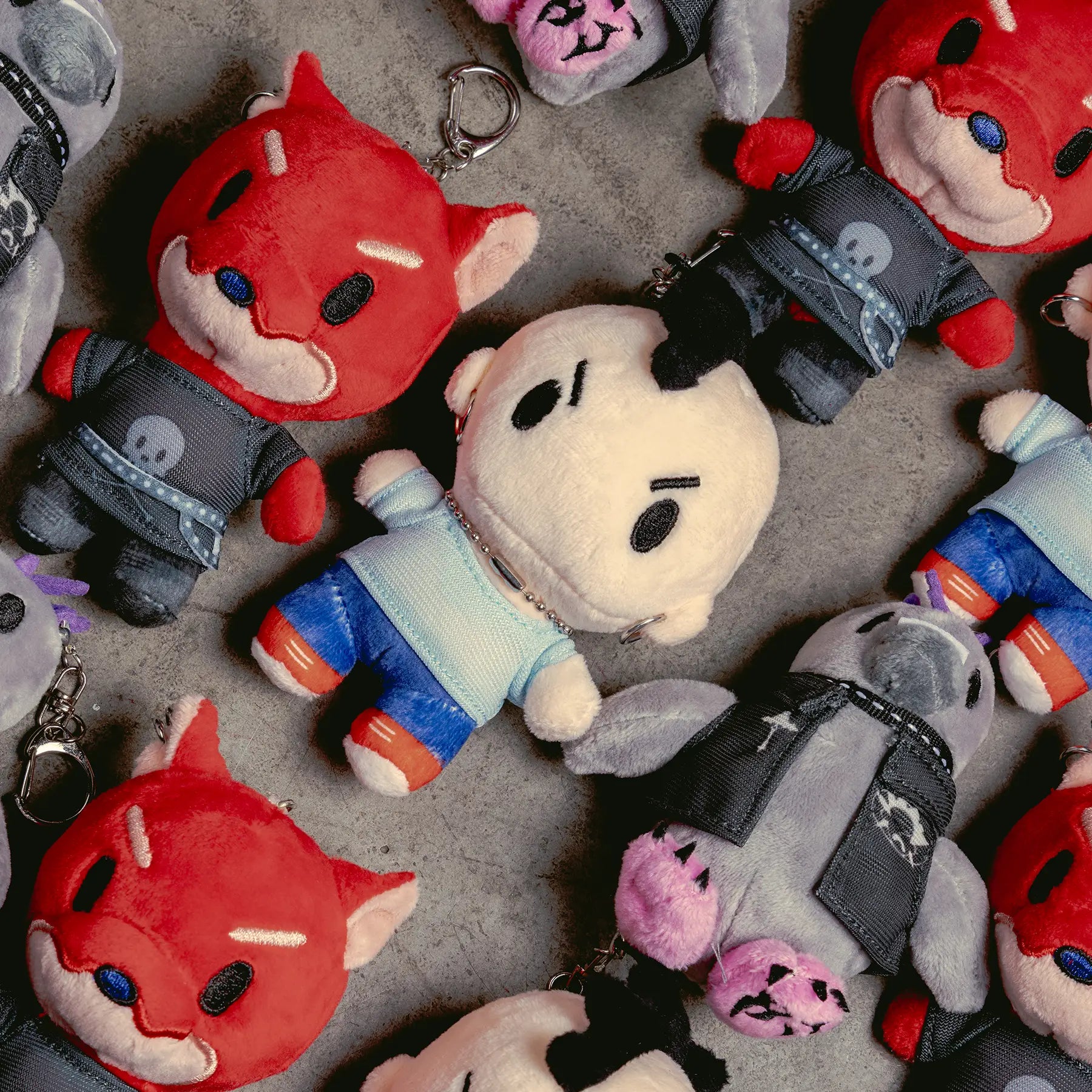 VALENTINES 2026 PLUSHIE - Hard Jewelry™