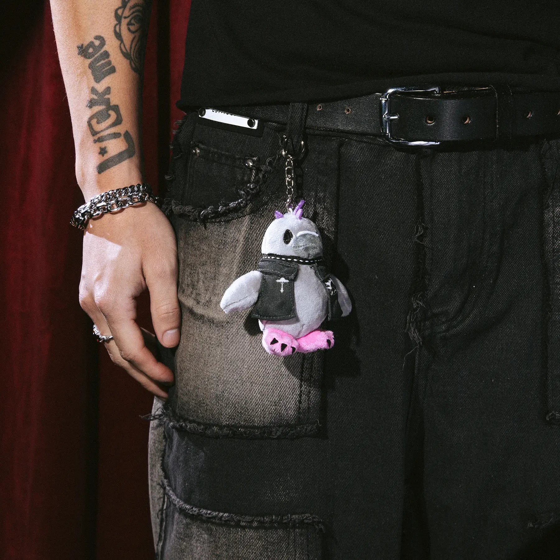 VALENTINES 2026 PLUSHIE - Hard Jewelry™