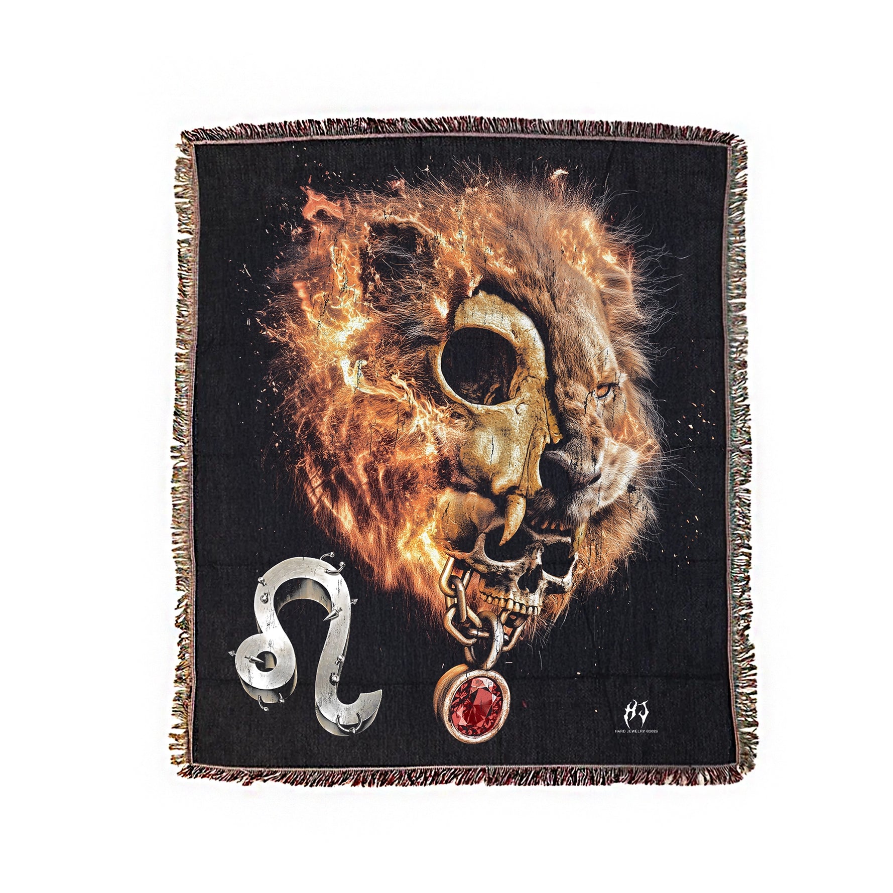 VALENTINES ZODIAC TAPESTRIES - Hard Jewelry™