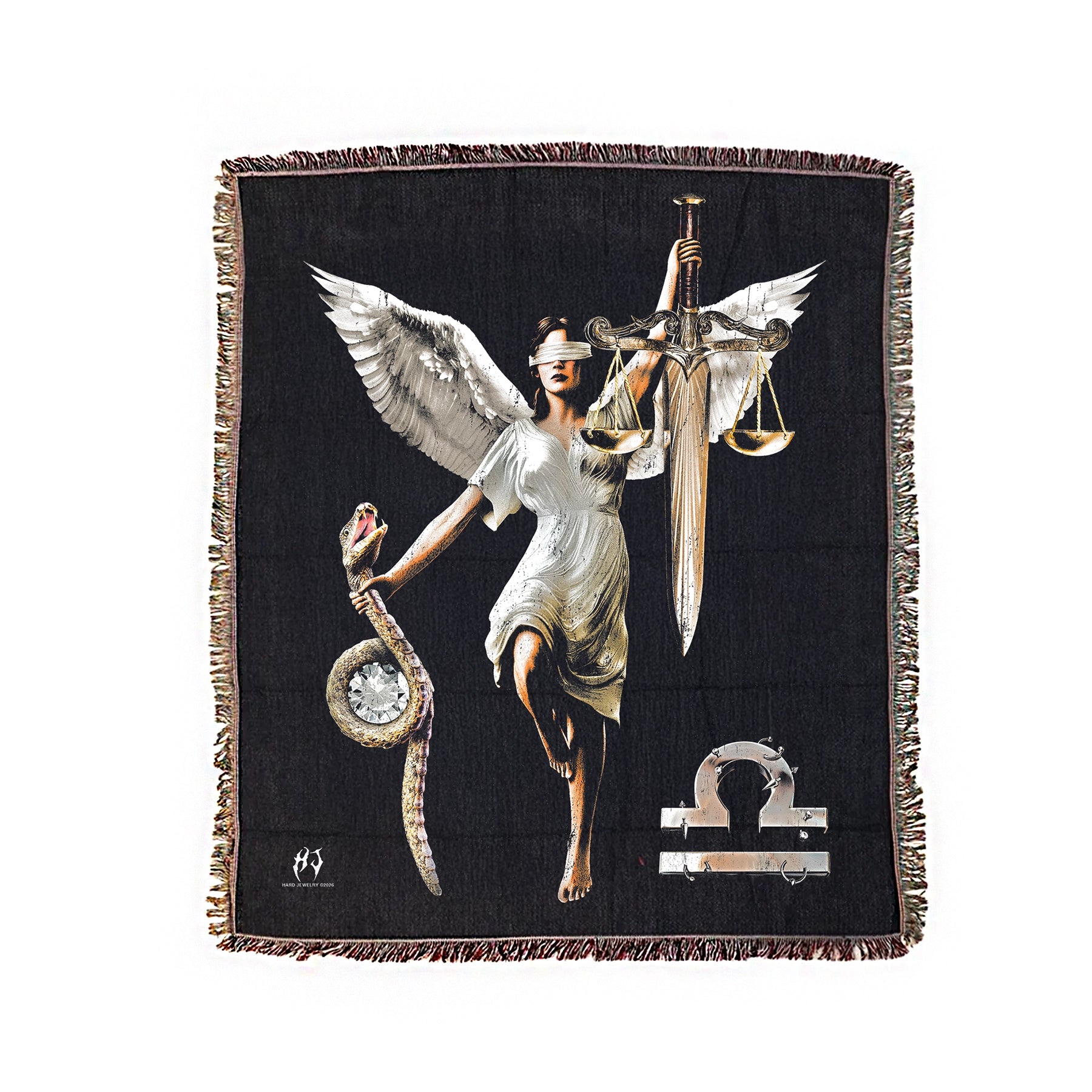 VALENTINES ZODIAC TAPESTRIES - Hard Jewelry™