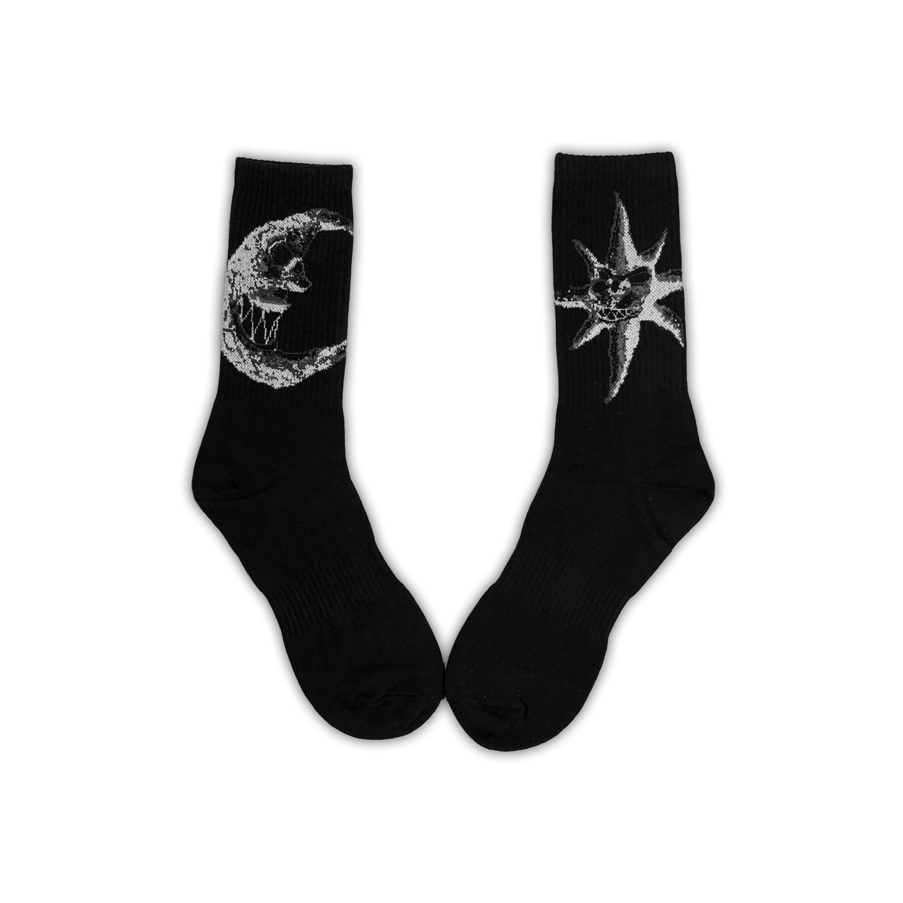 VALENTINES 2026 SUNNY & LUNA SOCKS - Hard Jewelry™