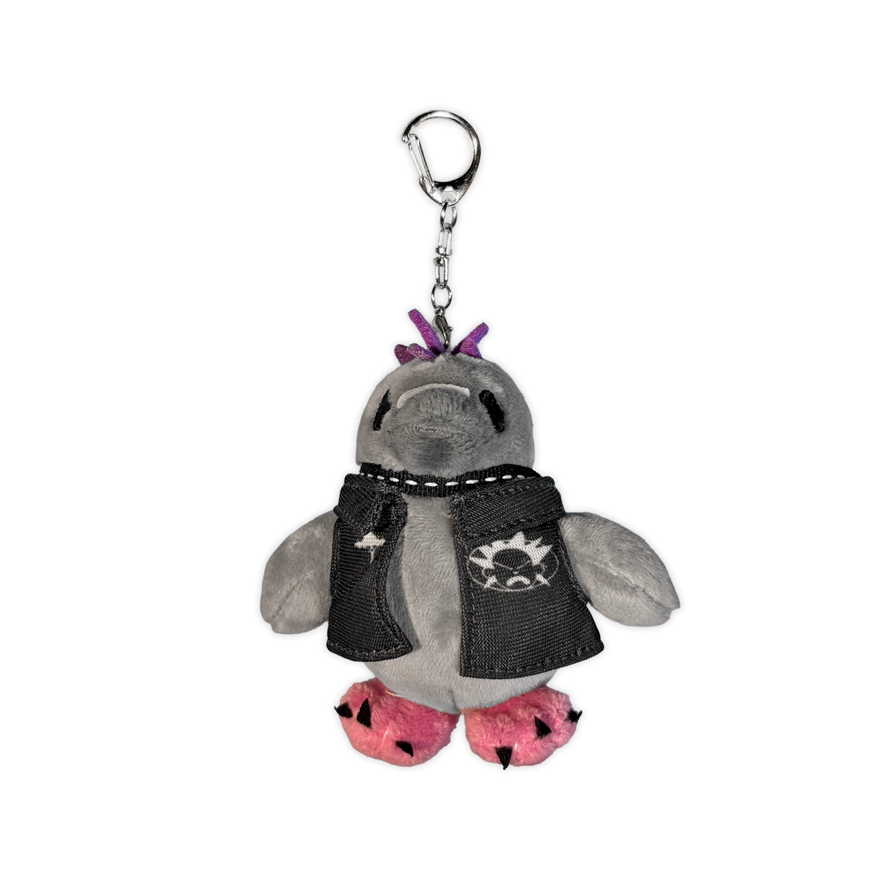 VALENTINES 2026 PLUSHIE - Hard Jewelry™