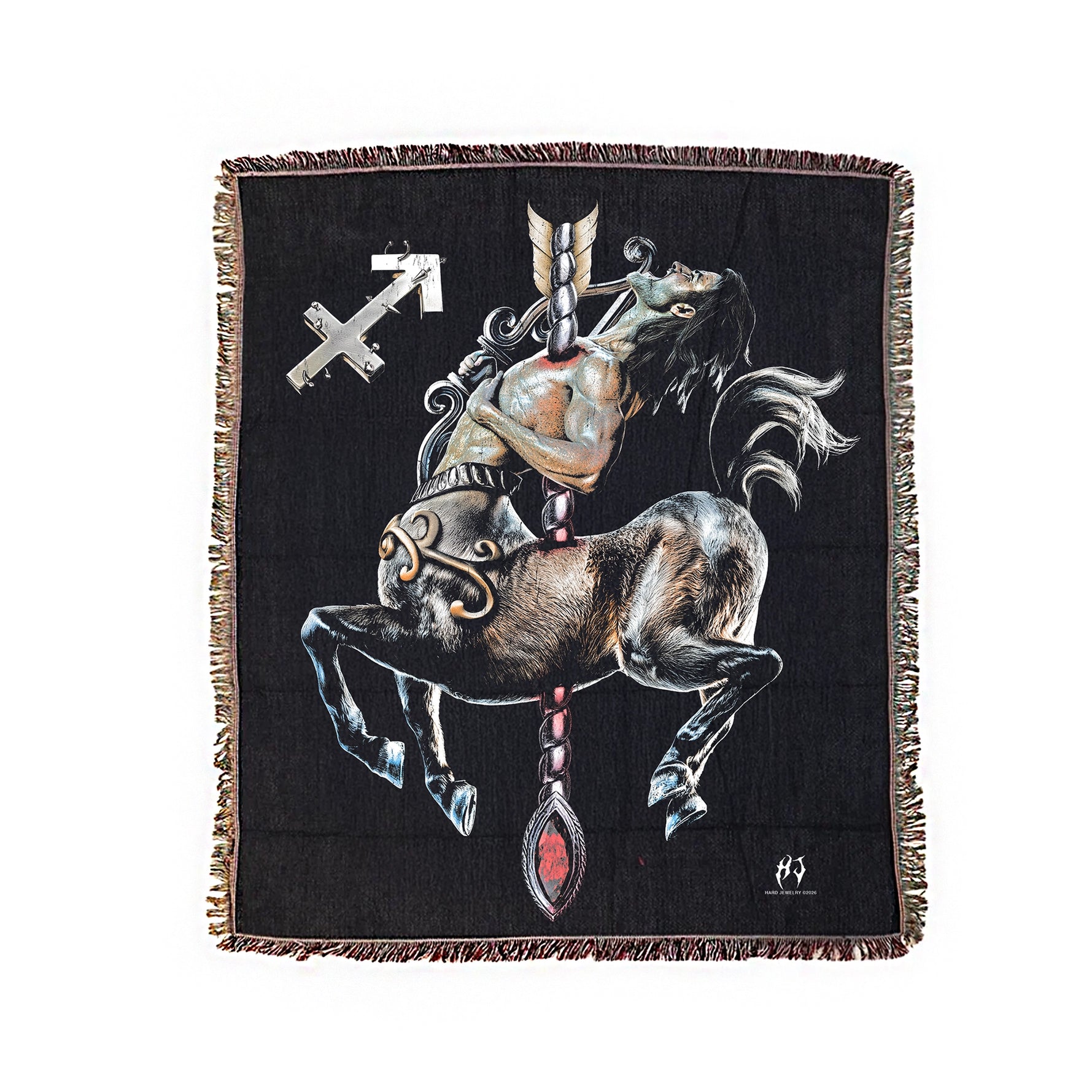 VALENTINES ZODIAC TAPESTRIES - Hard Jewelry™