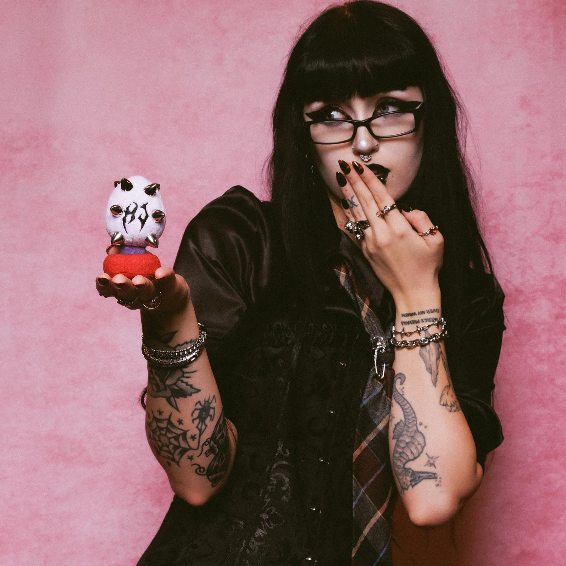 'THE' PLUSHIE