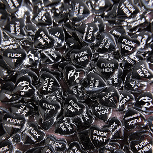UPGRADED HEART CHARM - Hard Jewelry™