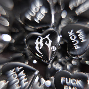UPGRADED HEART CHARM - Hard Jewelry™