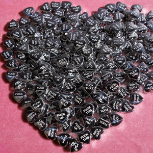 UPGRADED HEART CHARM - Hard Jewelry™