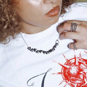 UPGRADED HEART CHARM - Hard Jewelry™