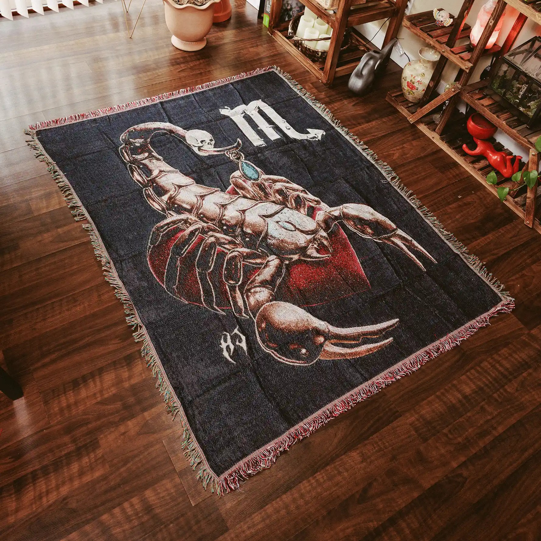 VALENTINES ZODIAC TAPESTRIES - Hard Jewelry™