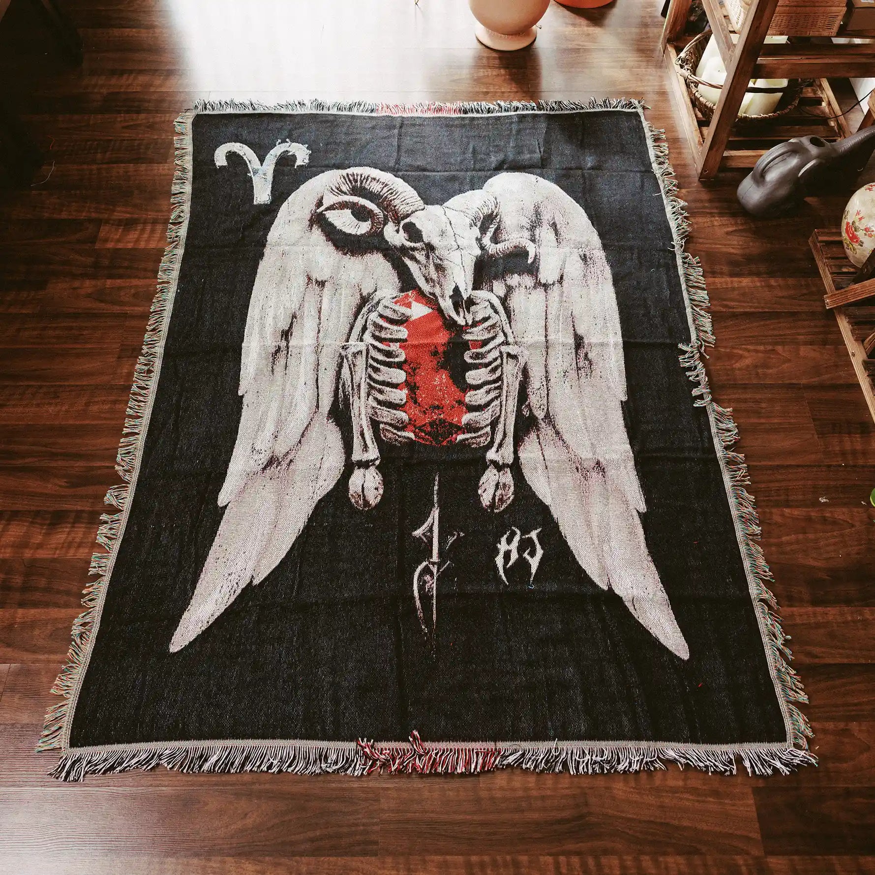 VALENTINES ZODIAC TAPESTRIES - Hard Jewelry™