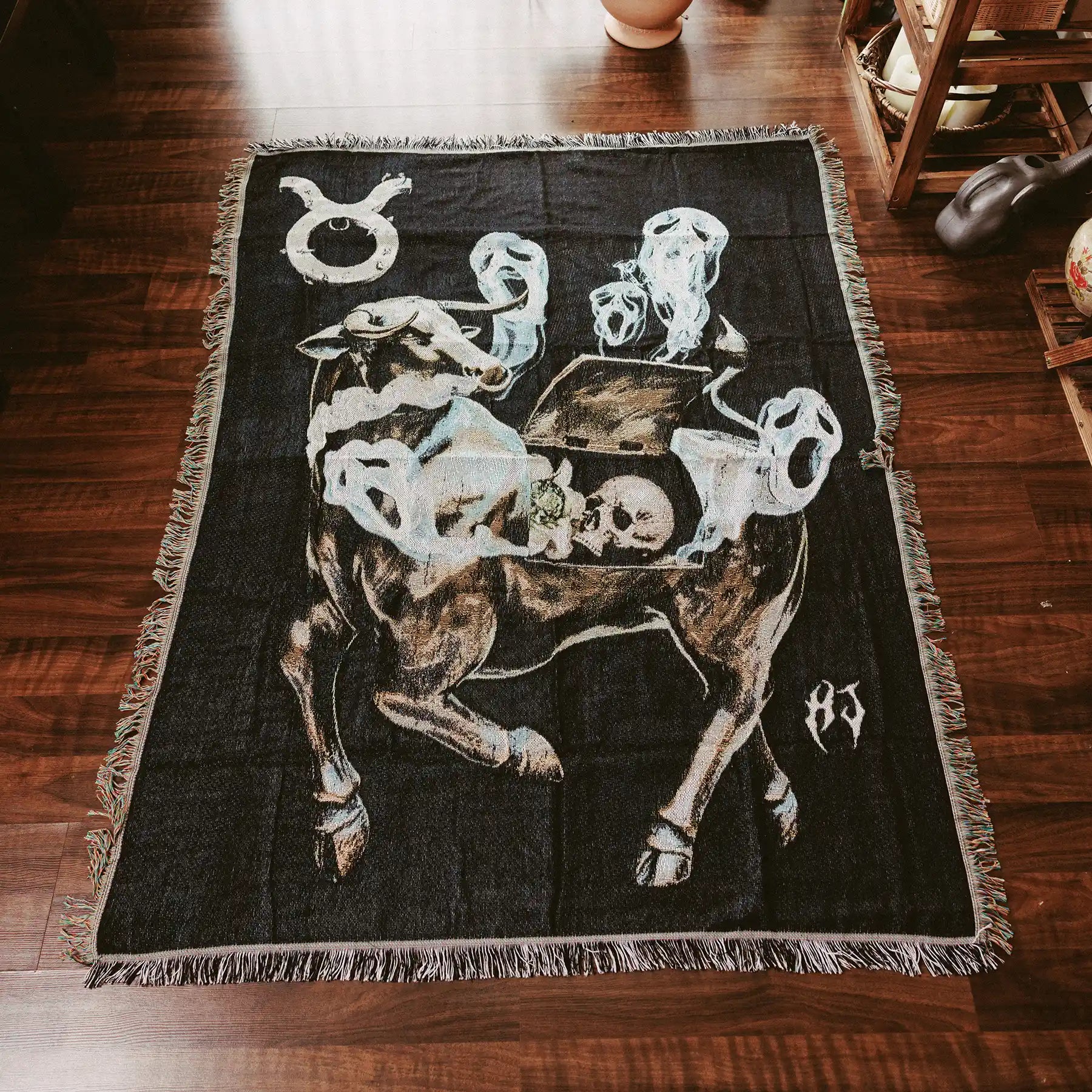 VALENTINES ZODIAC TAPESTRIES - Hard Jewelry™
