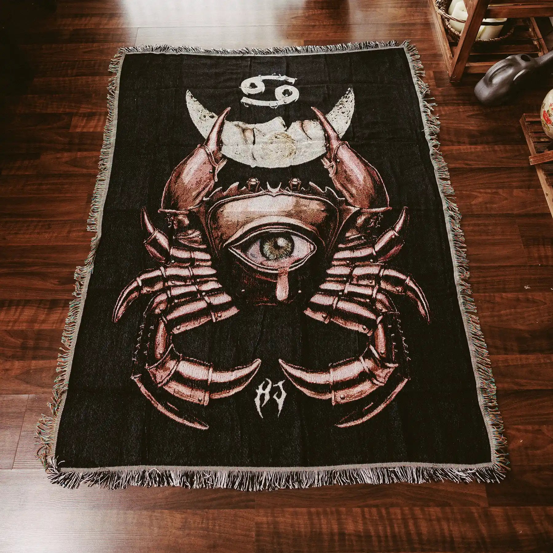 VALENTINES ZODIAC TAPESTRIES - Hard Jewelry™