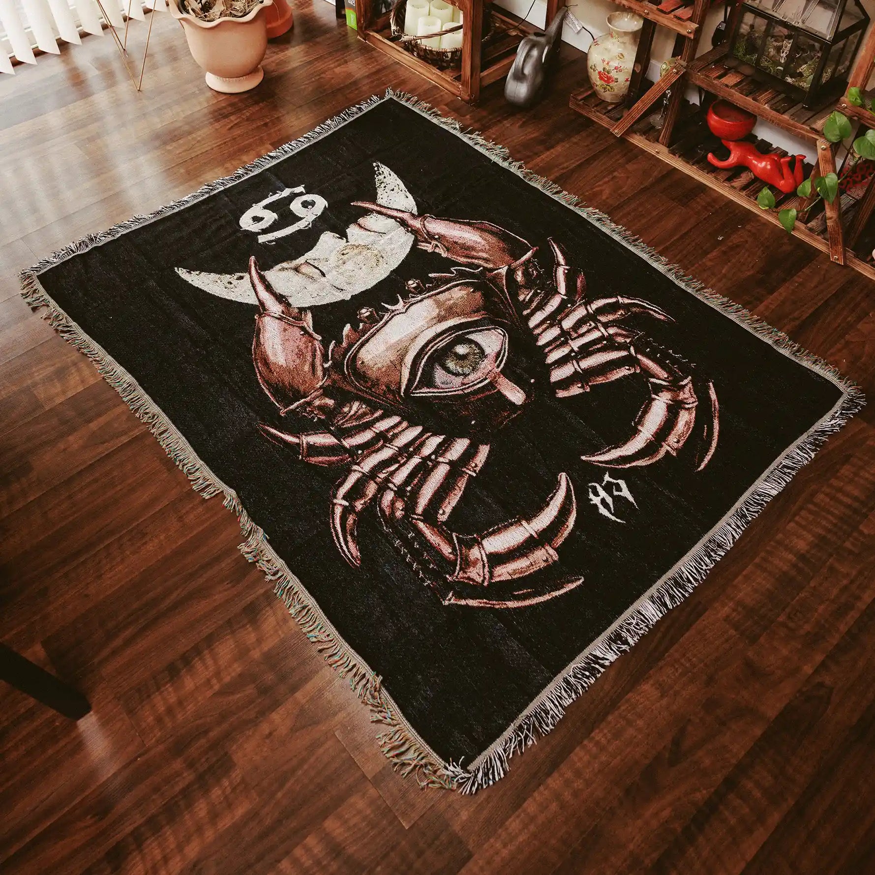 VALENTINES ZODIAC TAPESTRIES - Hard Jewelry™