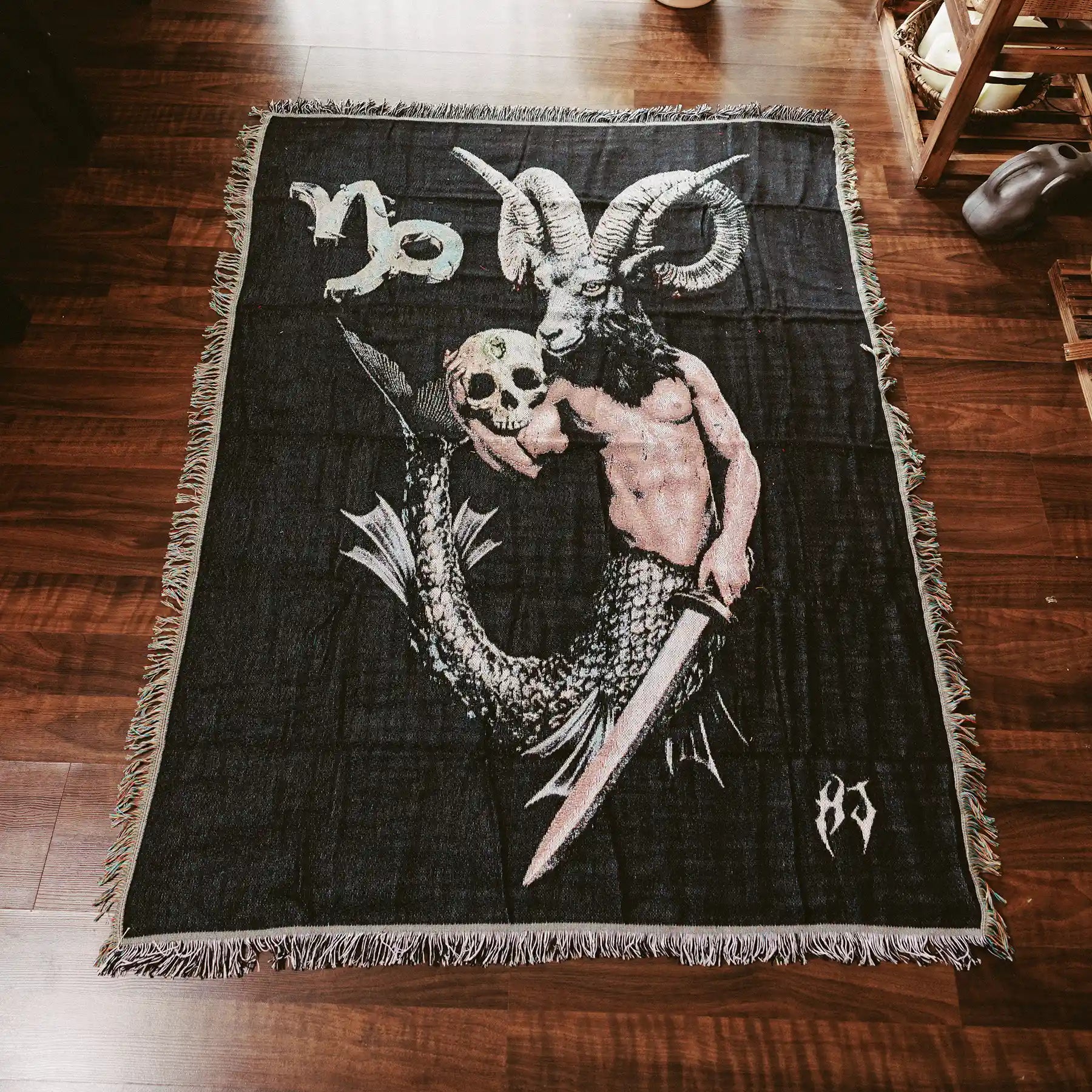 VALENTINES ZODIAC TAPESTRIES - Hard Jewelry™