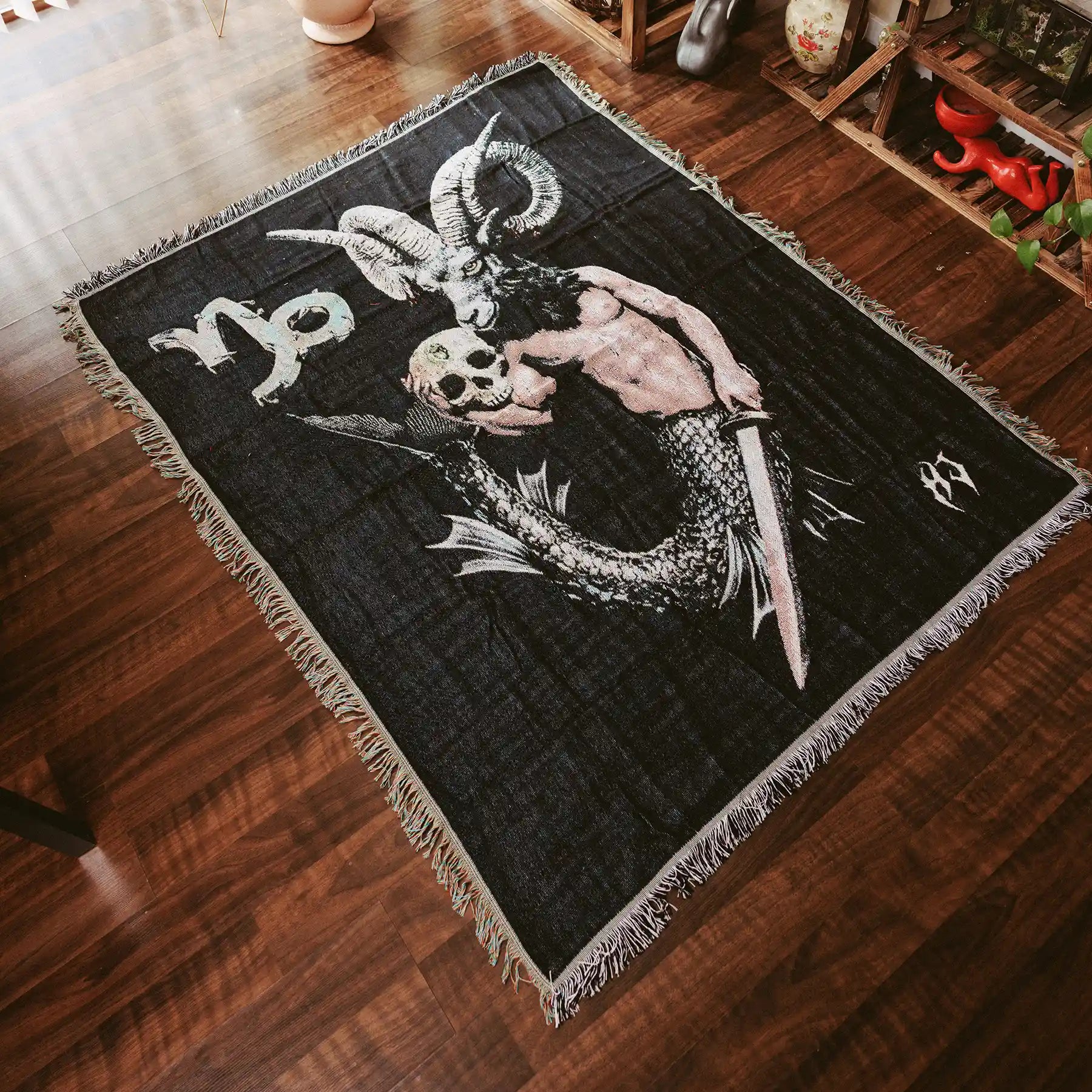 VALENTINES ZODIAC TAPESTRIES - Hard Jewelry™