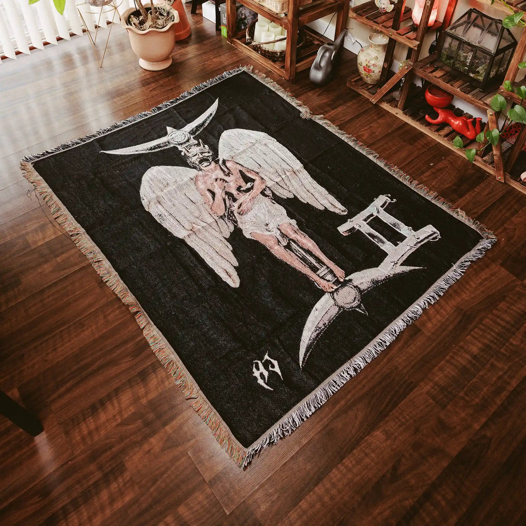 VALENTINES ZODIAC TAPESTRIES - Hard Jewelry™