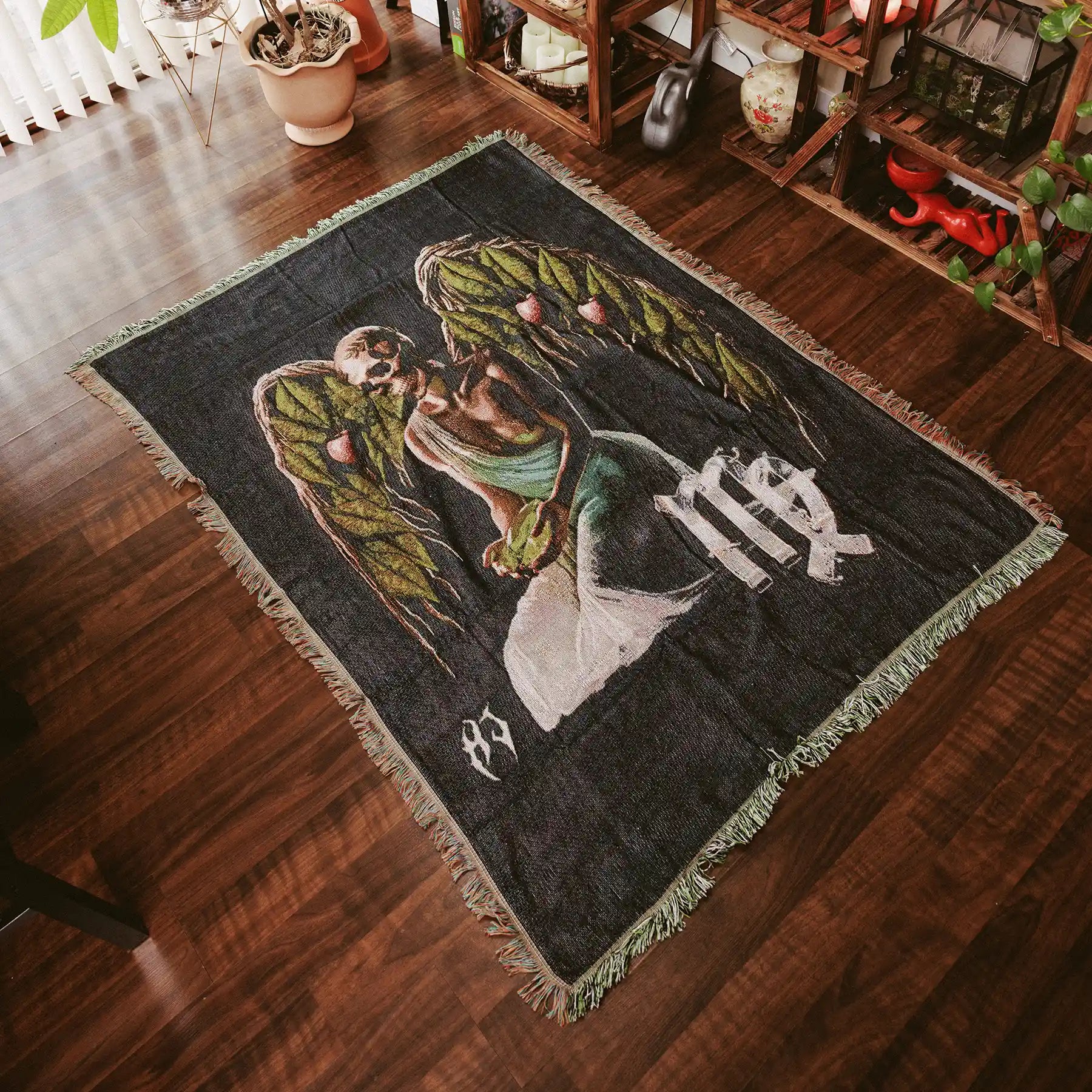 VALENTINES ZODIAC TAPESTRIES - Hard Jewelry™