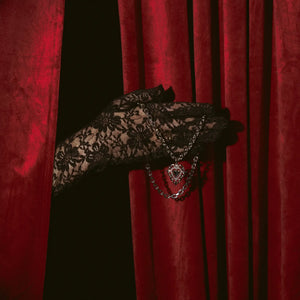 Antique Heart Pendant - Hard Jewelry™