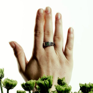 BIRTHSTONE RING - Hard Jewelry™