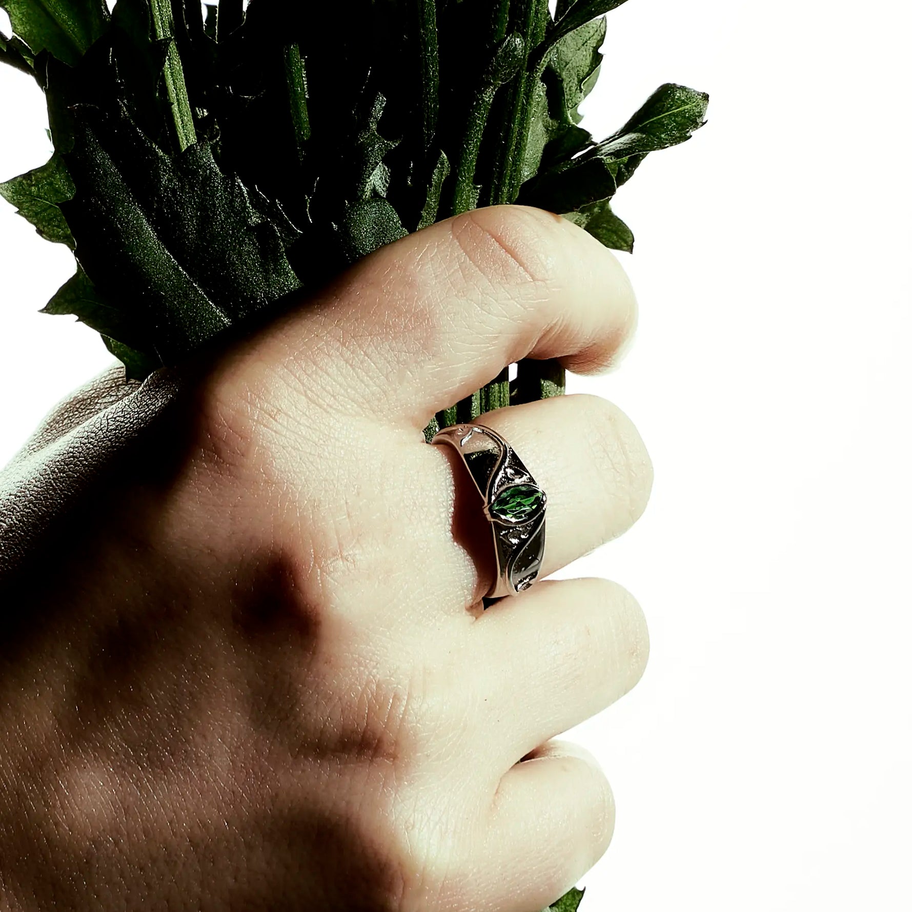 BIRTHSTONE RING - Hard Jewelry™