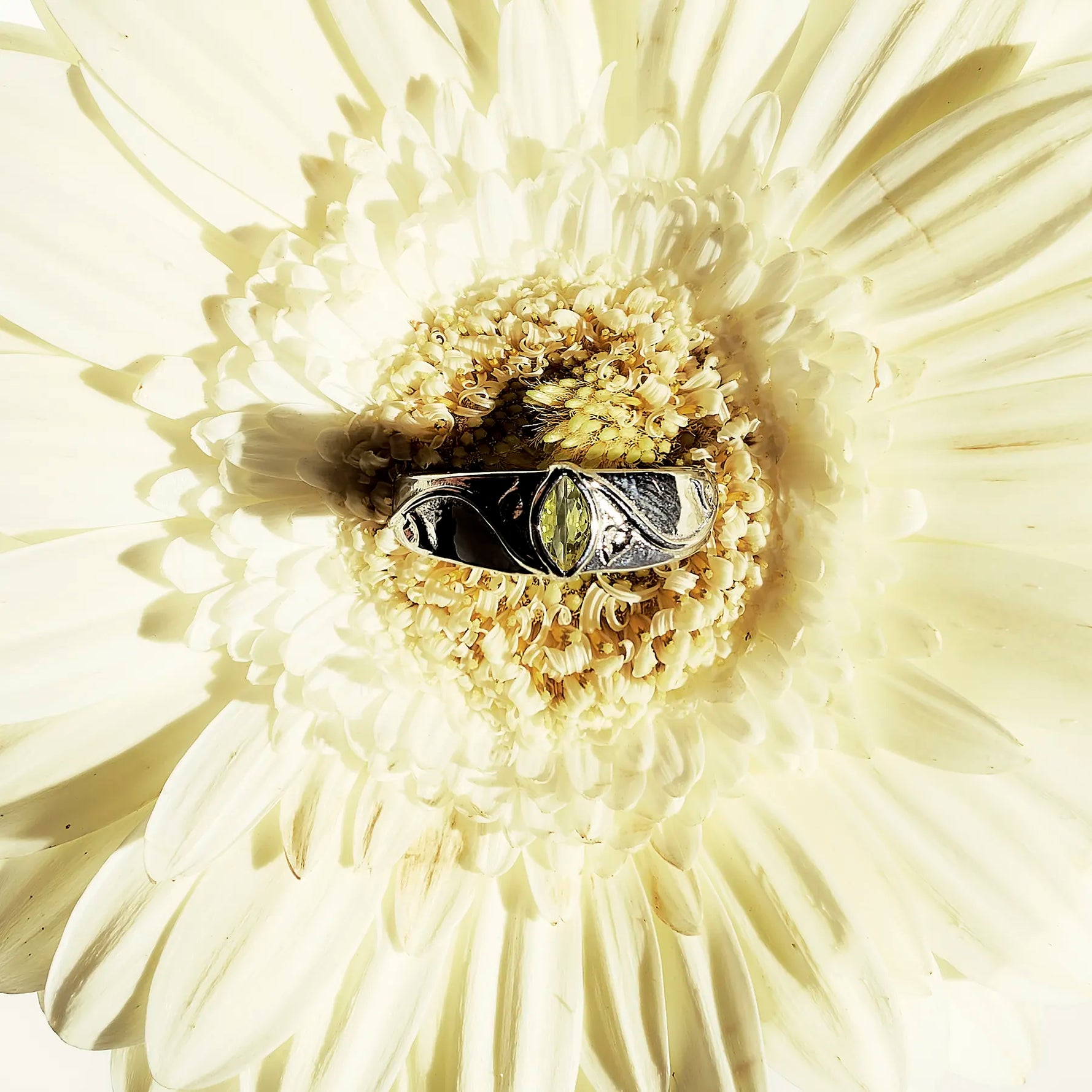 BIRTHSTONE RING - Hard Jewelry™