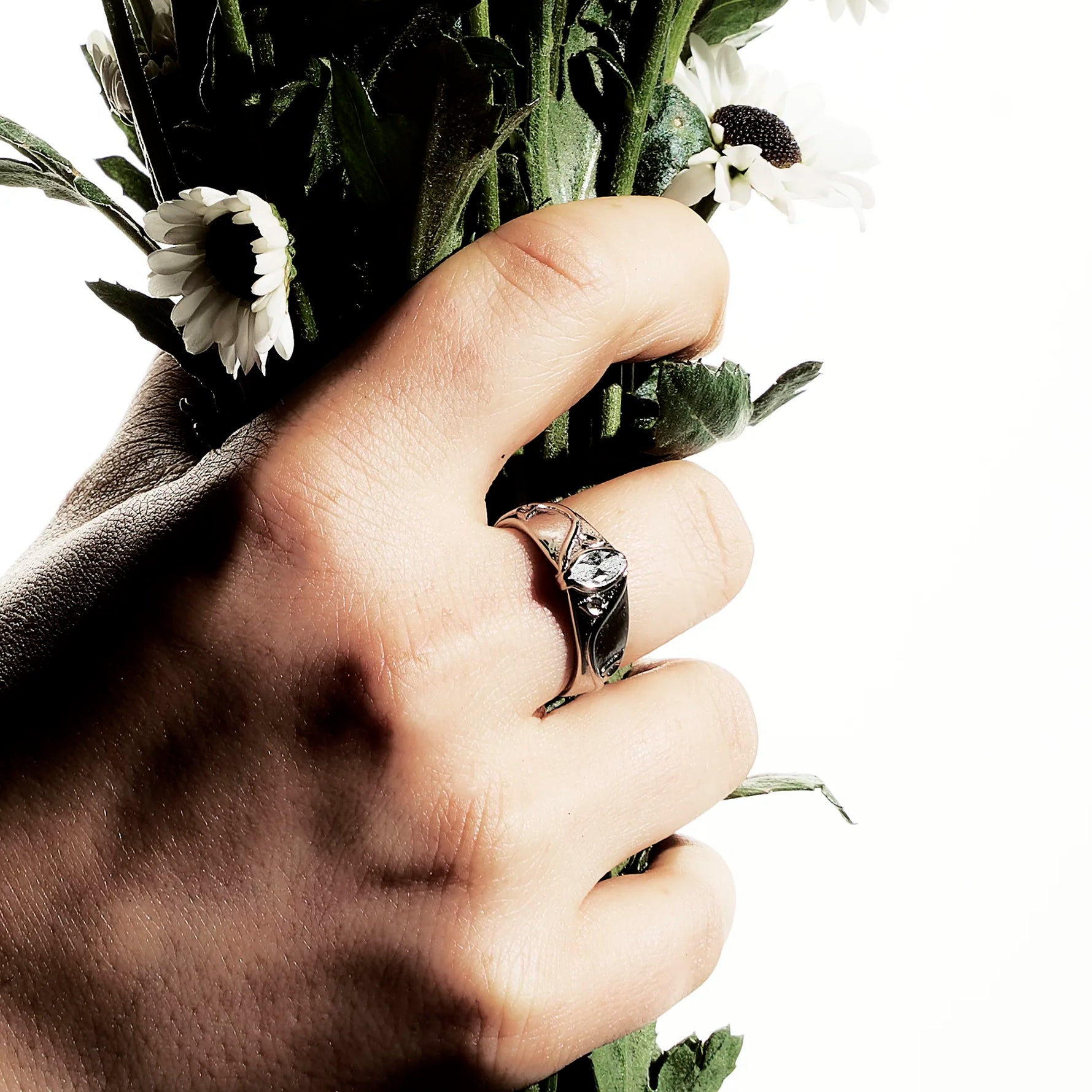 BIRTHSTONE RING - Hard Jewelry™