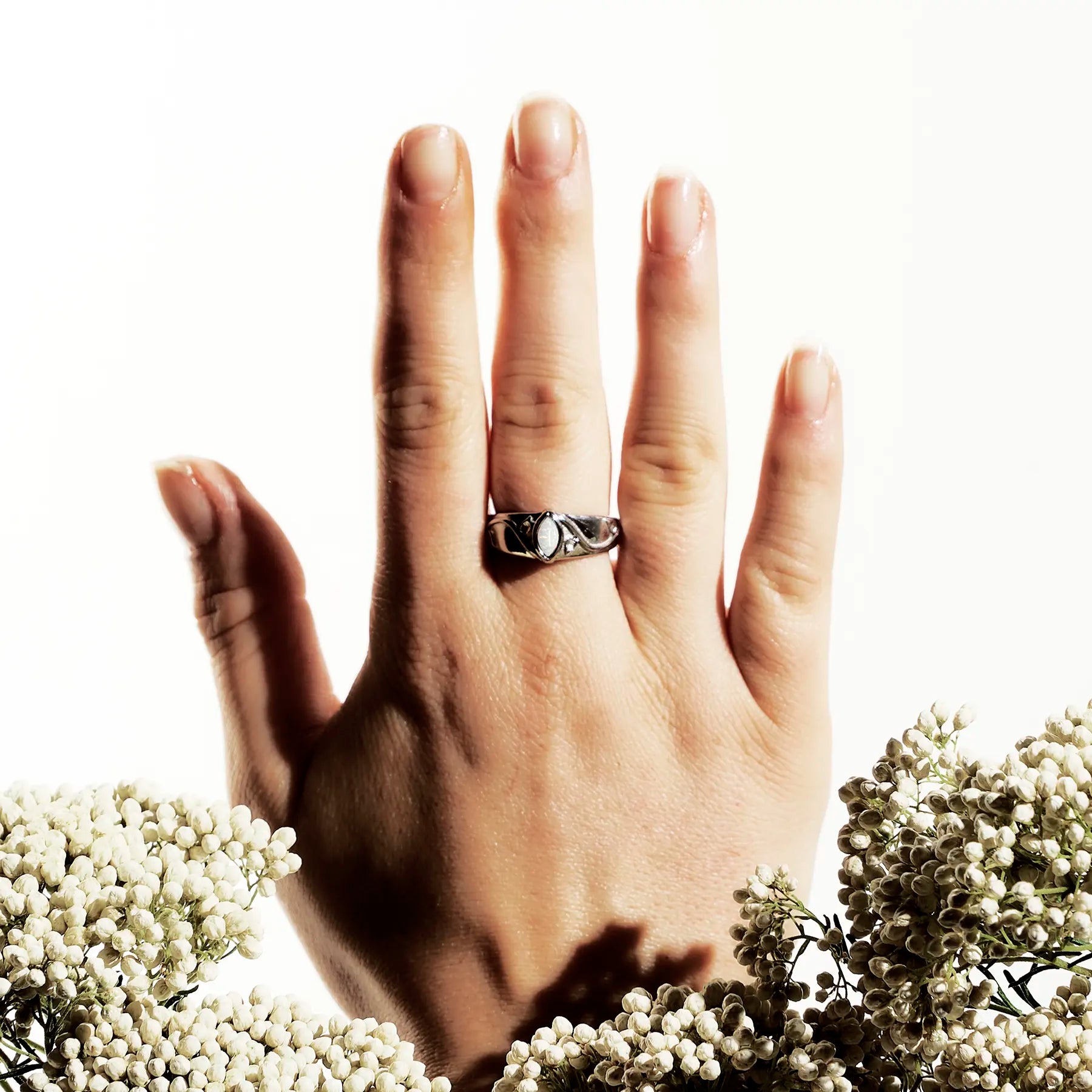 BIRTHSTONE RING - Hard Jewelry™