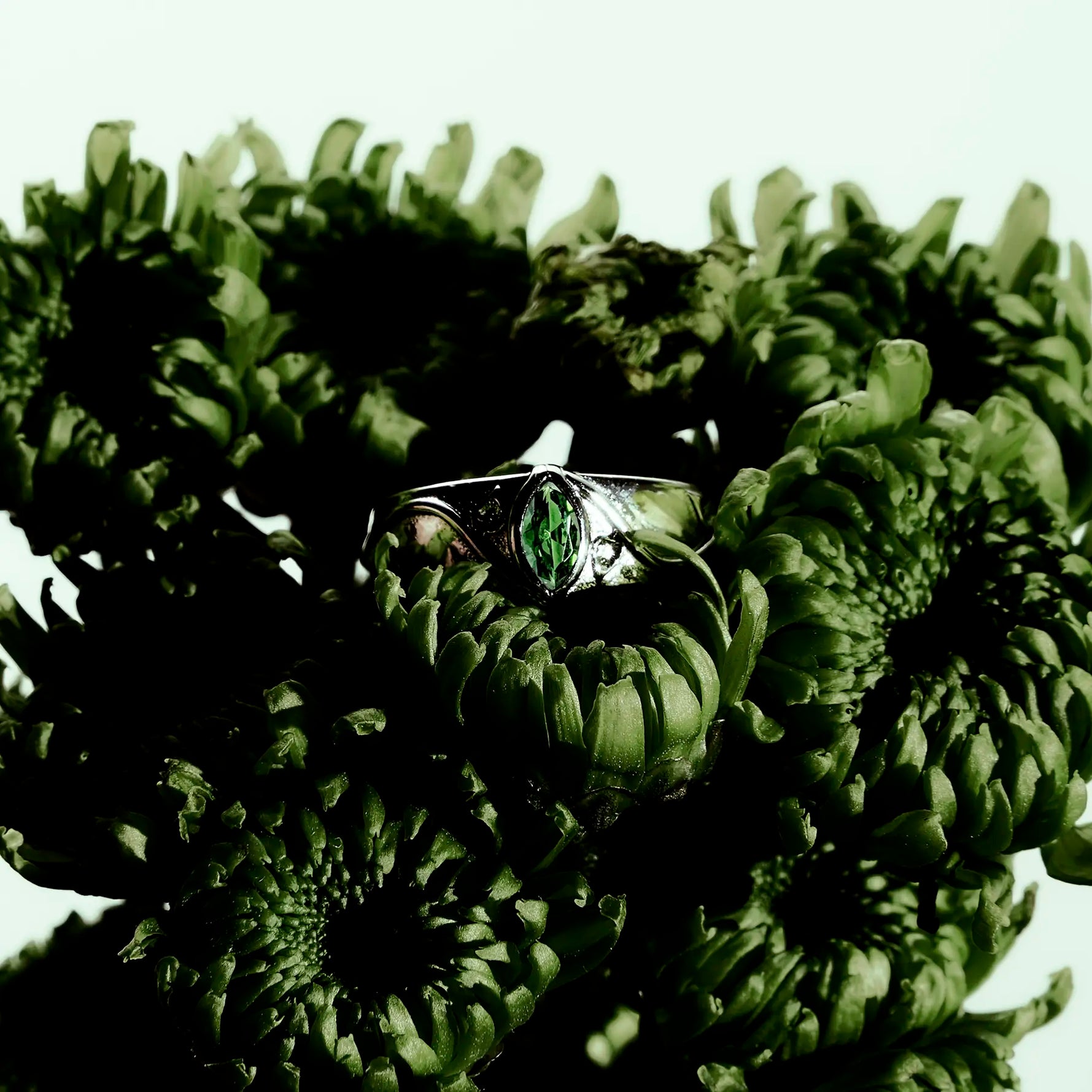 BIRTHSTONE RING - Hard Jewelry™