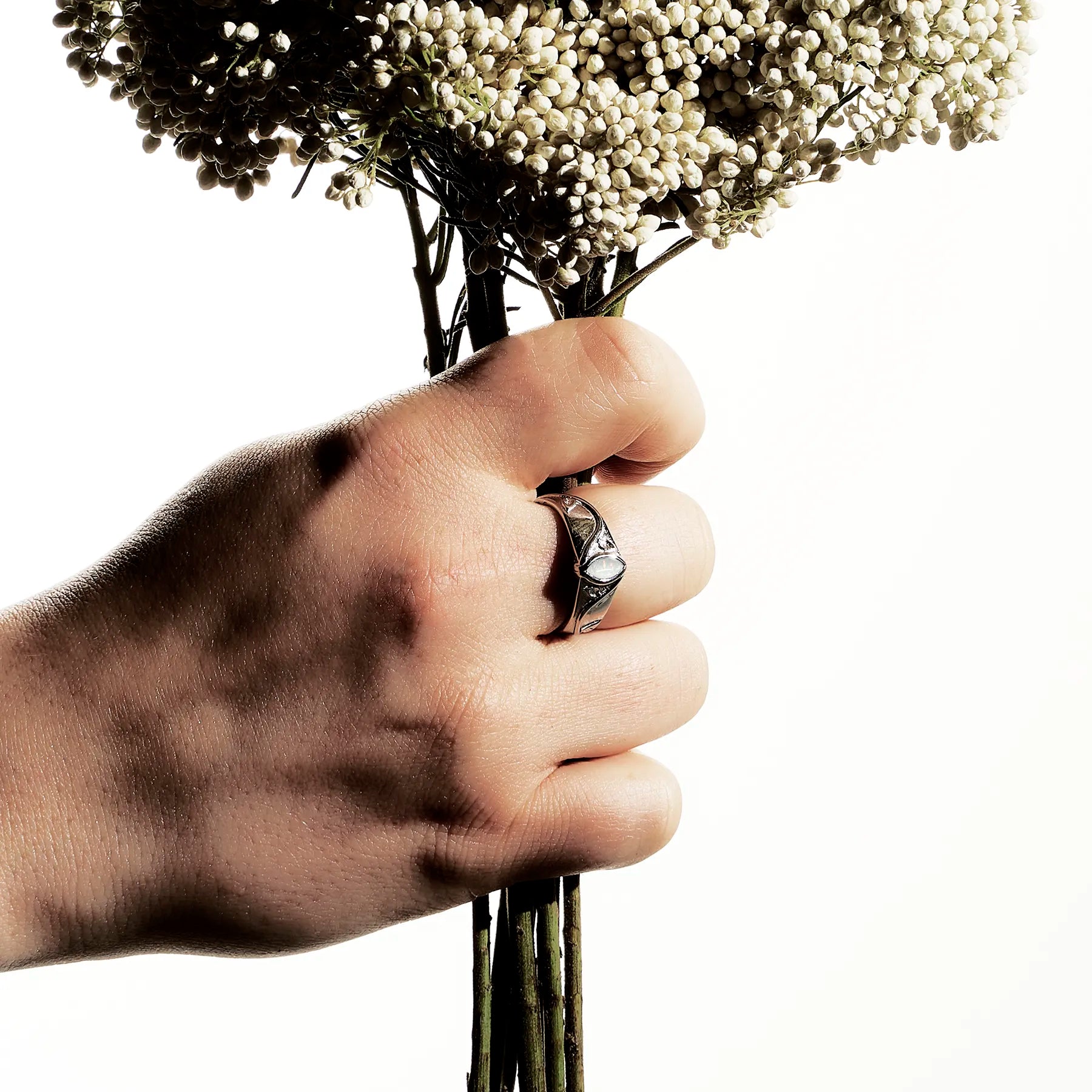 BIRTHSTONE RING - Hard Jewelry™