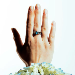 BIRTHSTONE RING - Hard Jewelry™